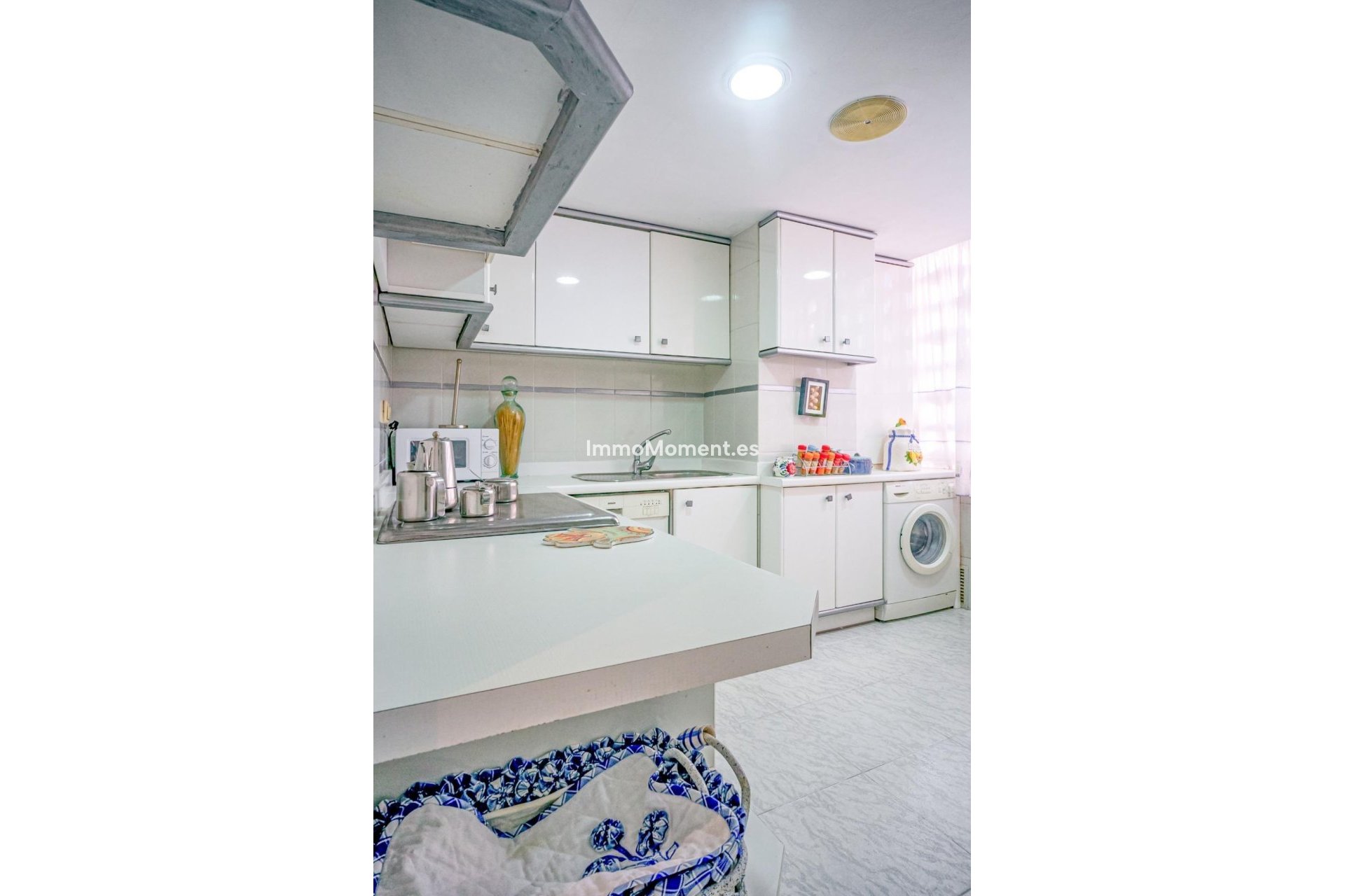 Wiederverkauf - Wohnung - Benidorm - Benidorm Centro