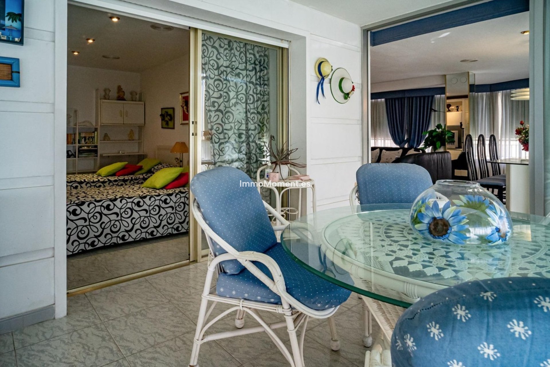 Wiederverkauf - Wohnung - Benidorm - Benidorm Centro