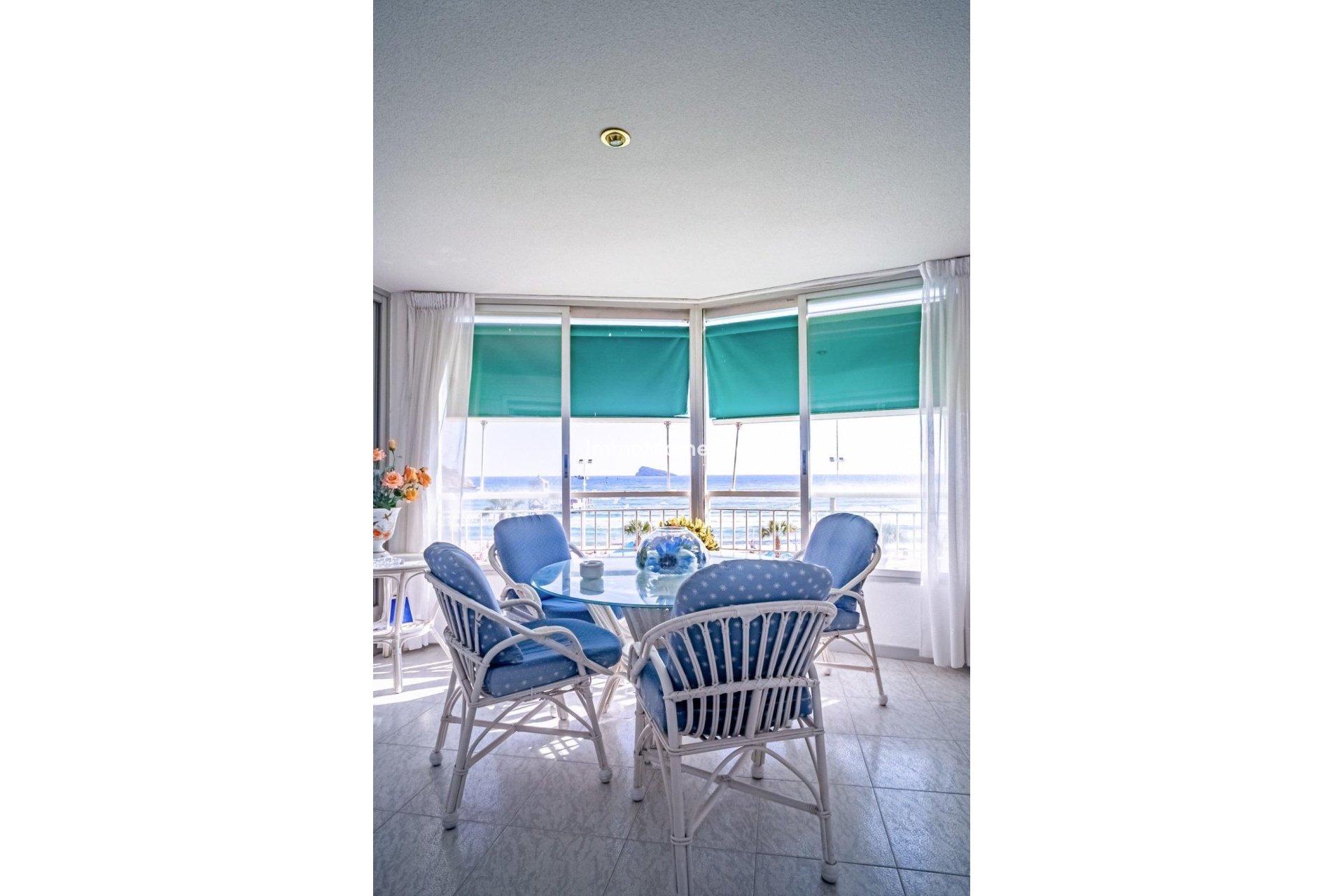 Wiederverkauf - Wohnung - Benidorm - Benidorm Centro
