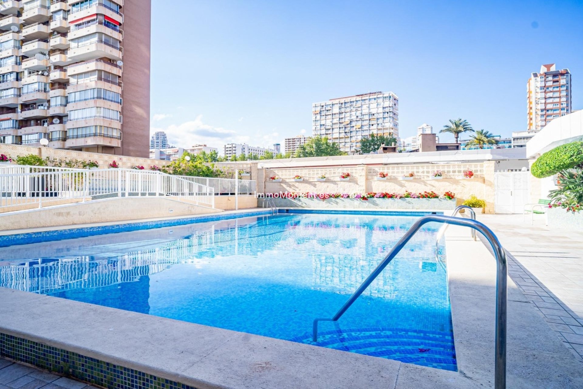 Wiederverkauf - Wohnung - Benidorm - Benidorm Centro
