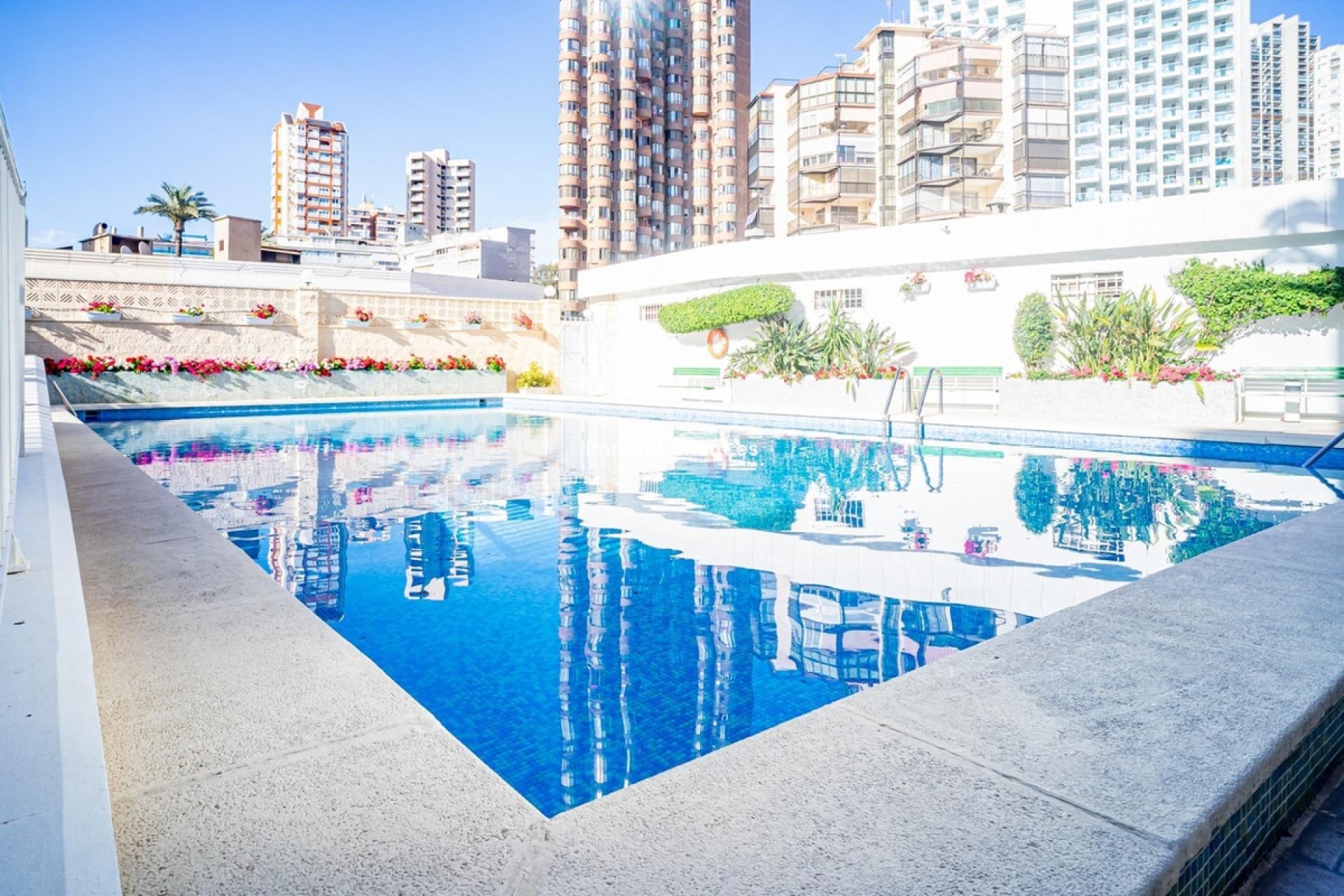 Wiederverkauf - Wohnung - Benidorm - Benidorm Centro