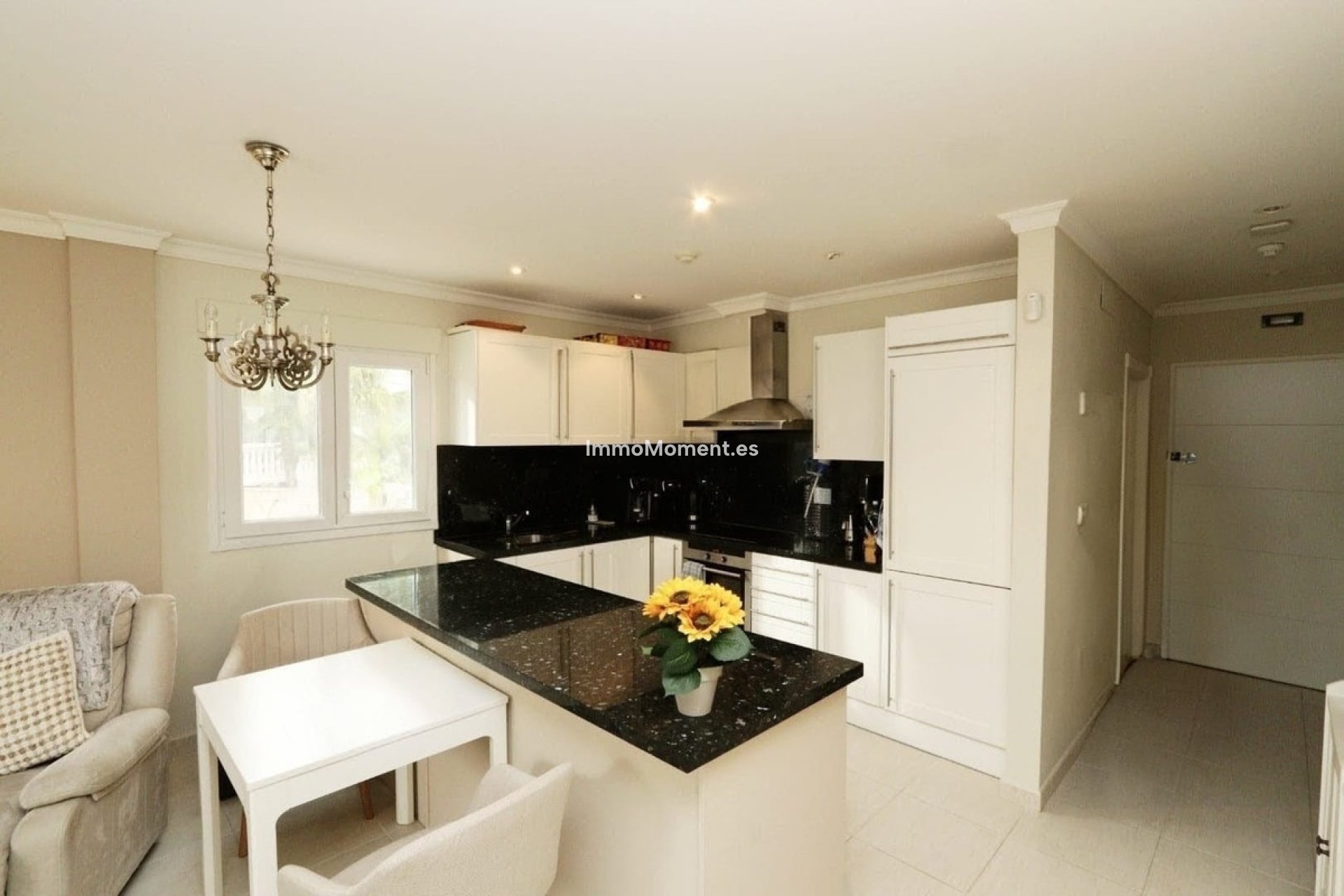 Wiederverkauf - Wohnung - Benissa - Benissa Centro