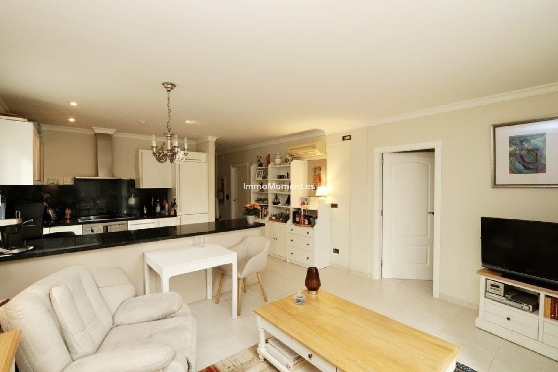 Wiederverkauf - Wohnung - Benissa - Benissa Centro