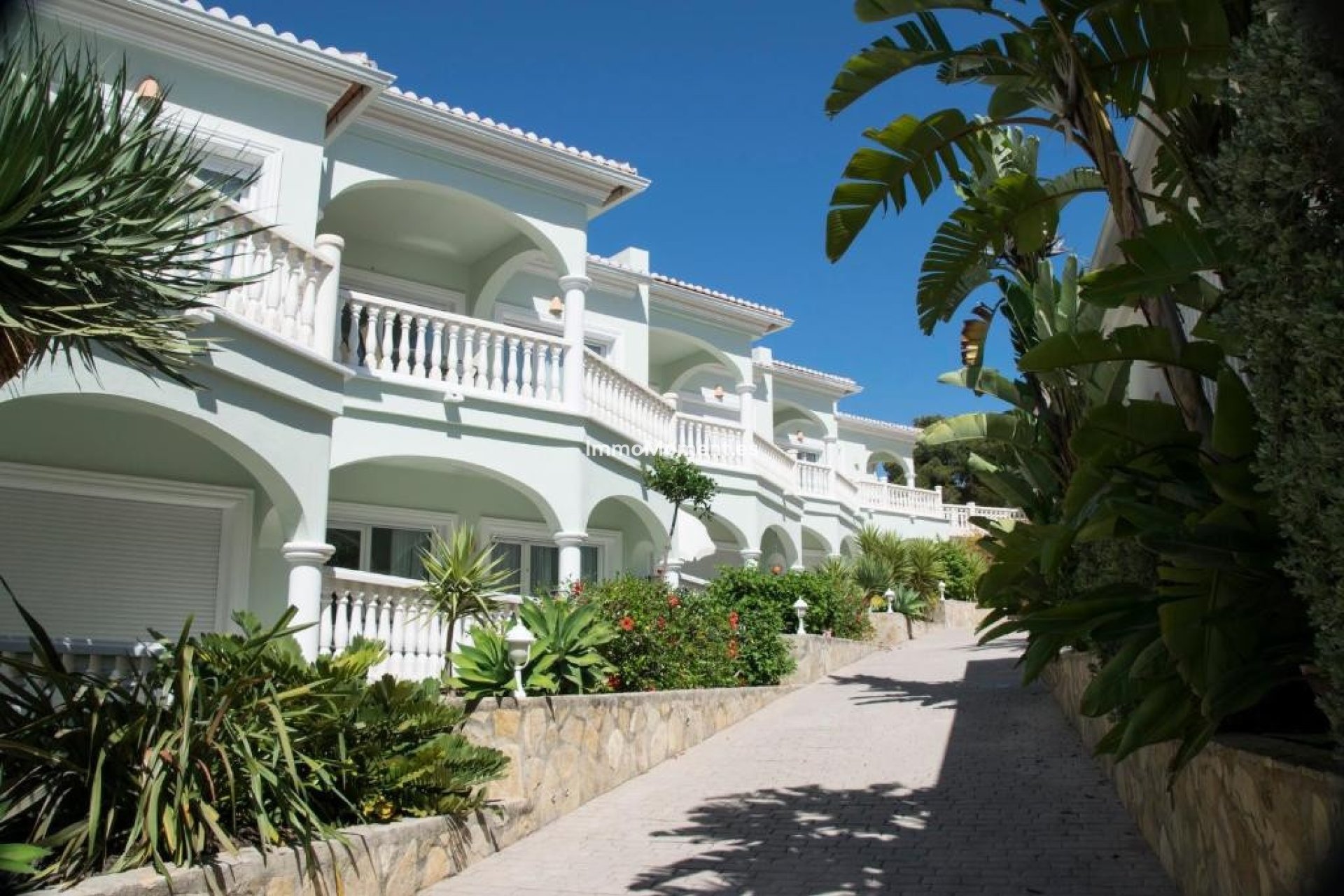 Wiederverkauf - Wohnung - Benissa - Benissa Centro