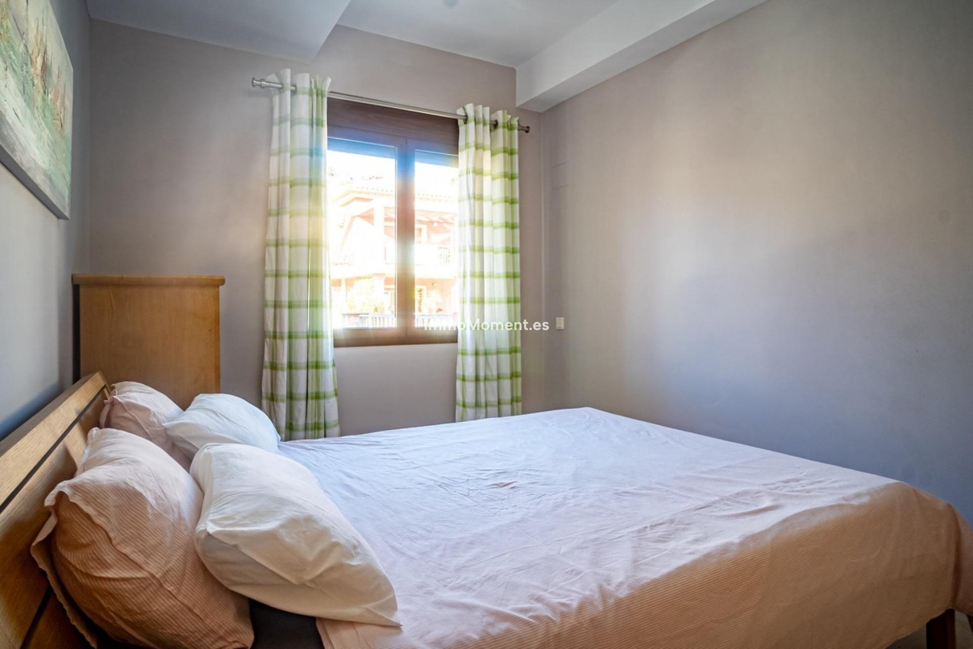 Wiederverkauf - Wohnung - Benissa - Benissa Centro