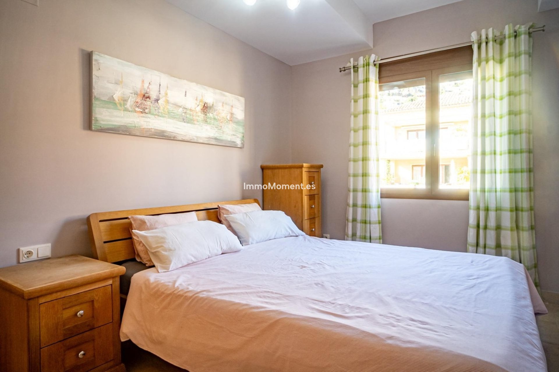 Wiederverkauf - Wohnung - Benissa - Benissa Centro