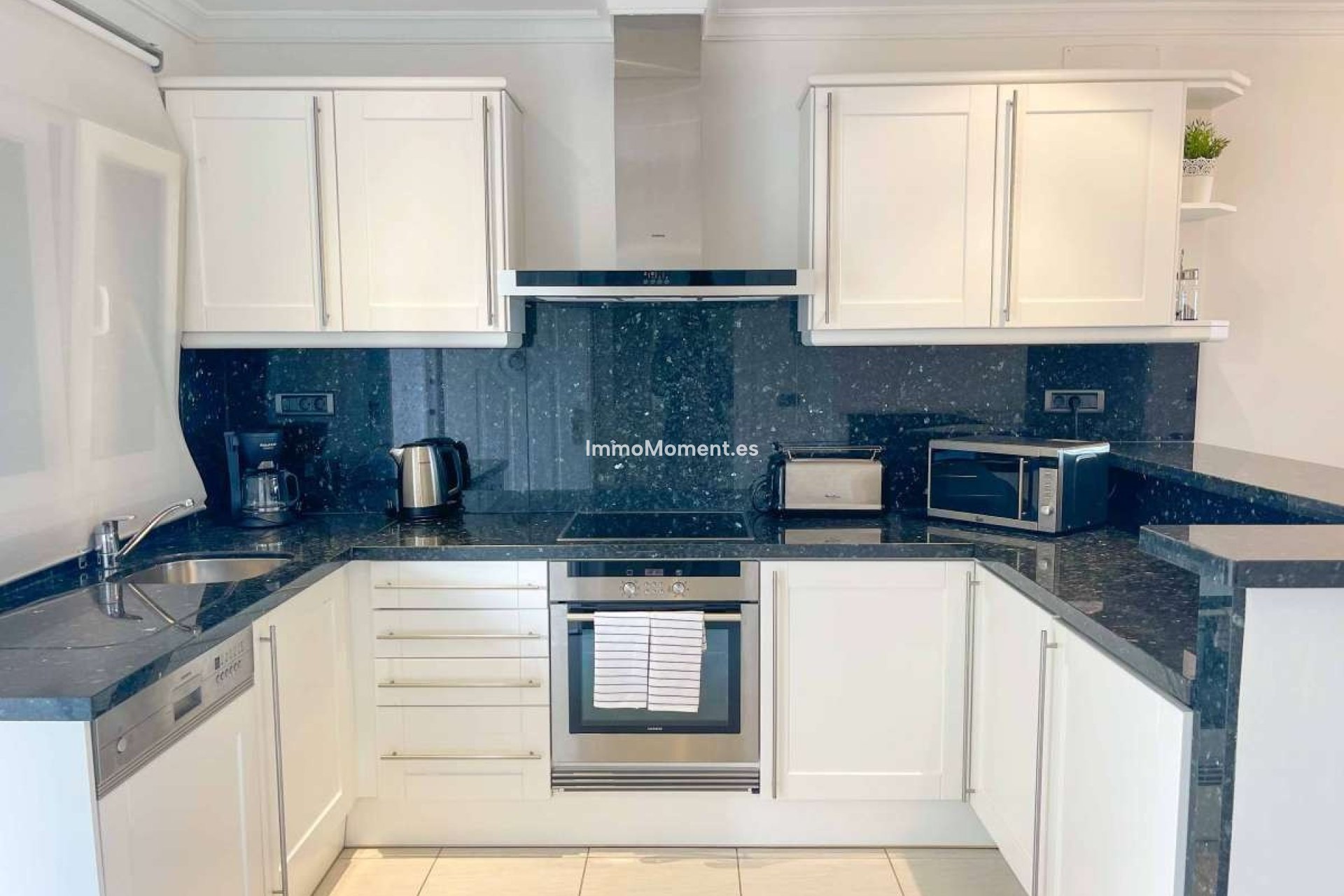 Wiederverkauf - Wohnung - Benissa - Benissa Coast