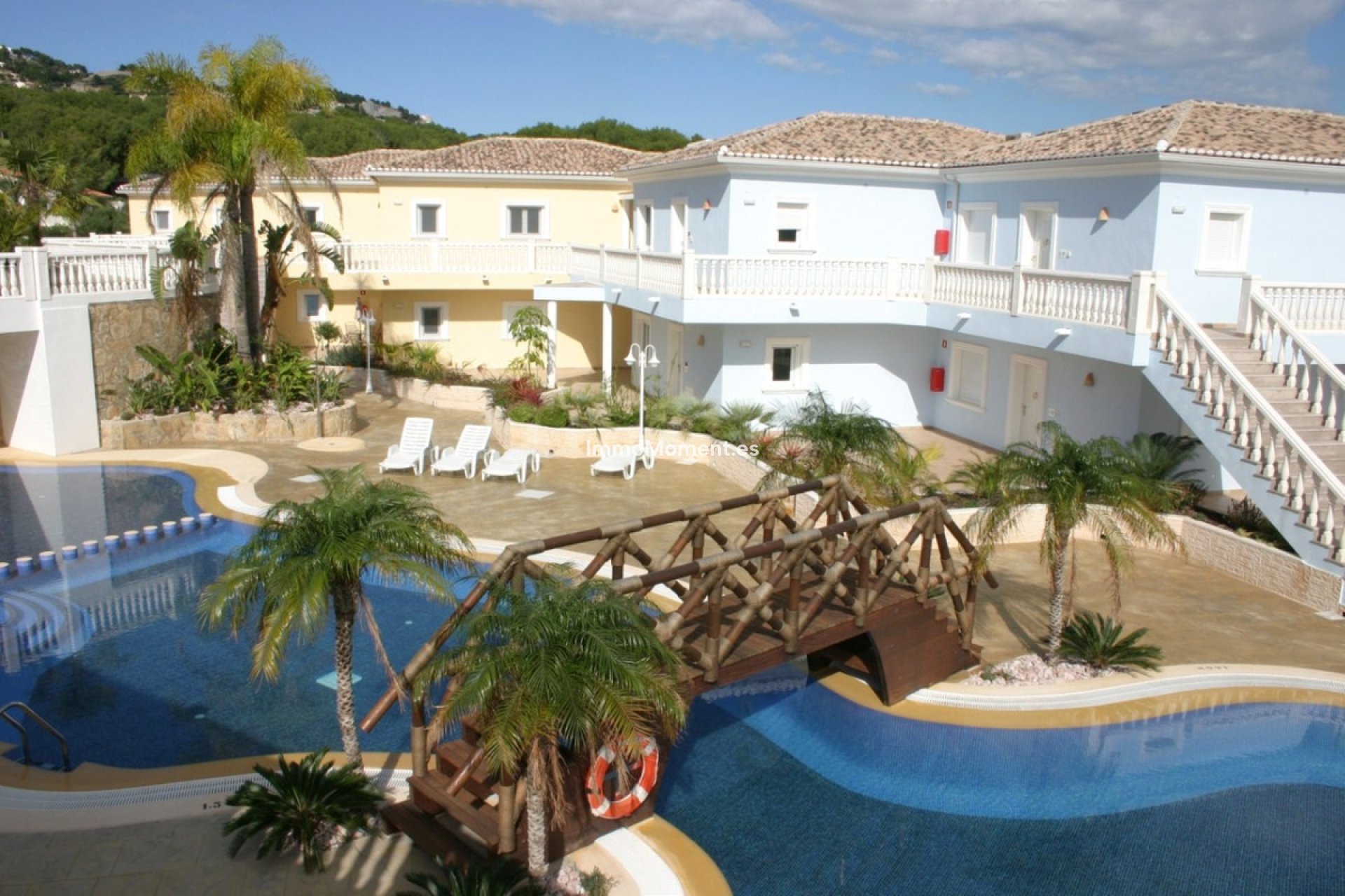 Wiederverkauf - Wohnung - Benissa - La Fustera