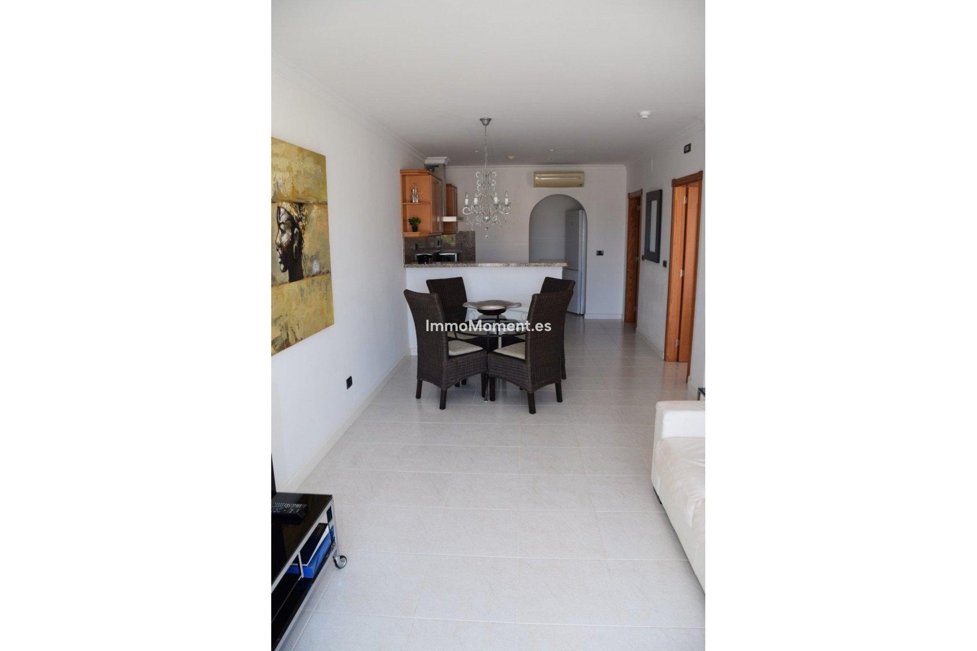 Wiederverkauf - Wohnung - Benissa - La Fustera