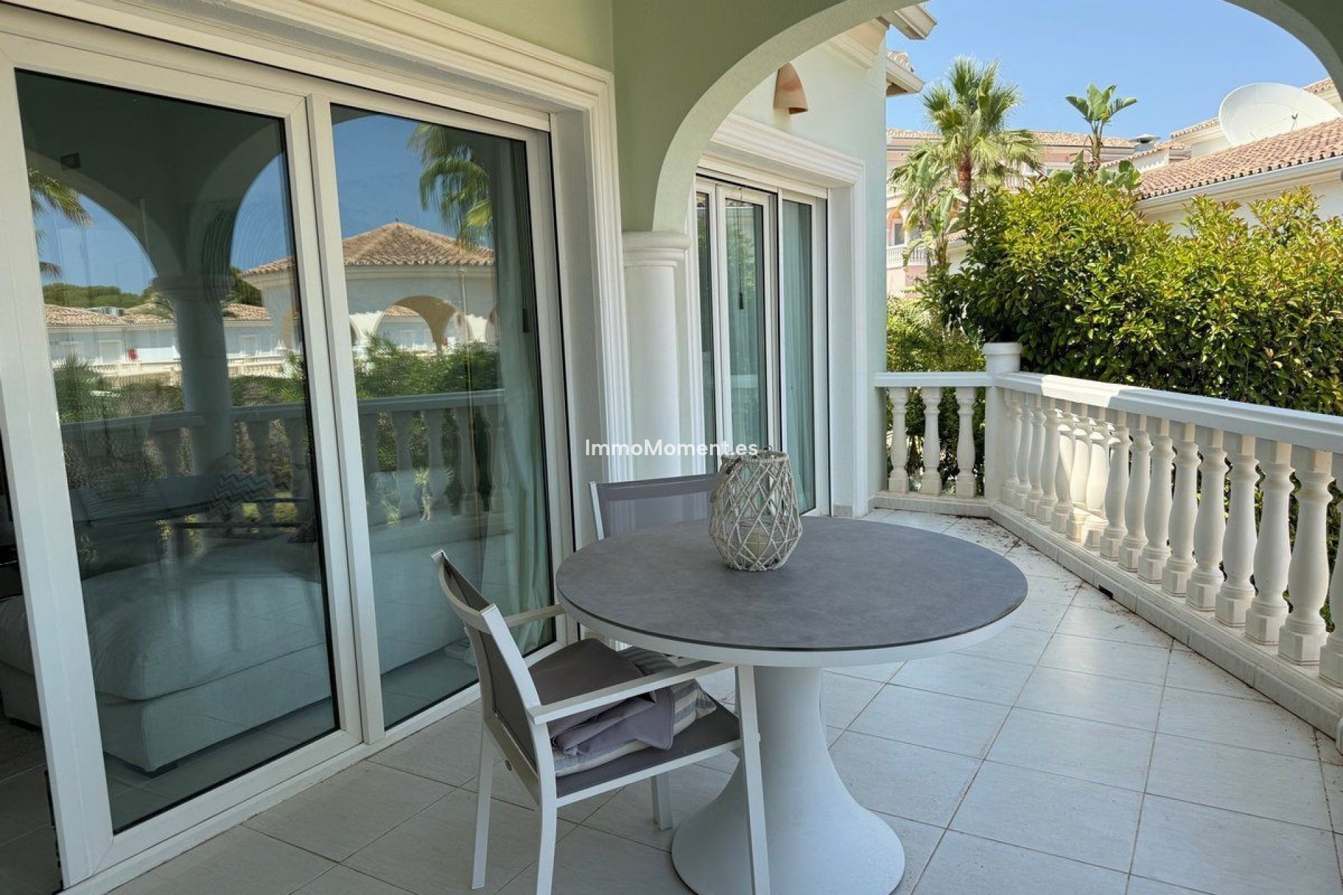 Wiederverkauf - Wohnung - Benissa - La Fustera