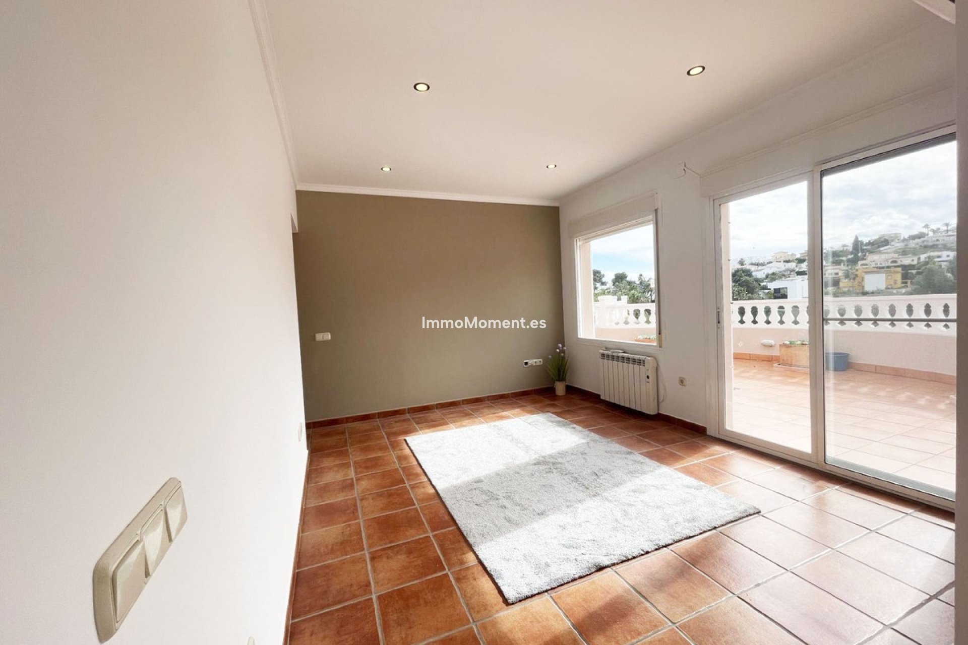 Wiederverkauf - Wohnung - Benissa - La Fustera