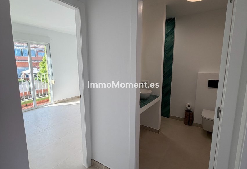 Wiederverkauf - Wohnung - Benitachell - Benitachell Centro