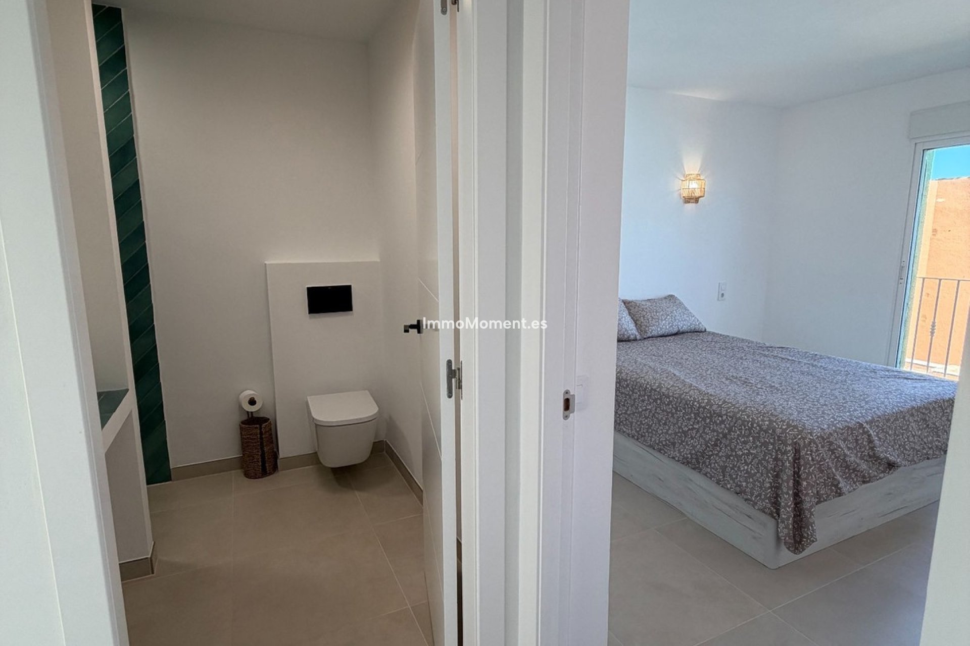 Wiederverkauf - Wohnung - Benitachell - Benitachell Centro