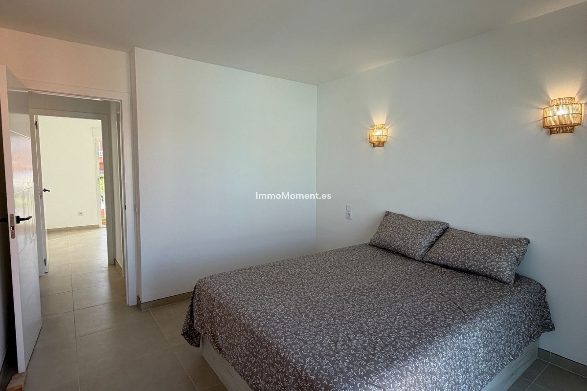 Wiederverkauf - Wohnung - Benitachell - Benitachell Centro