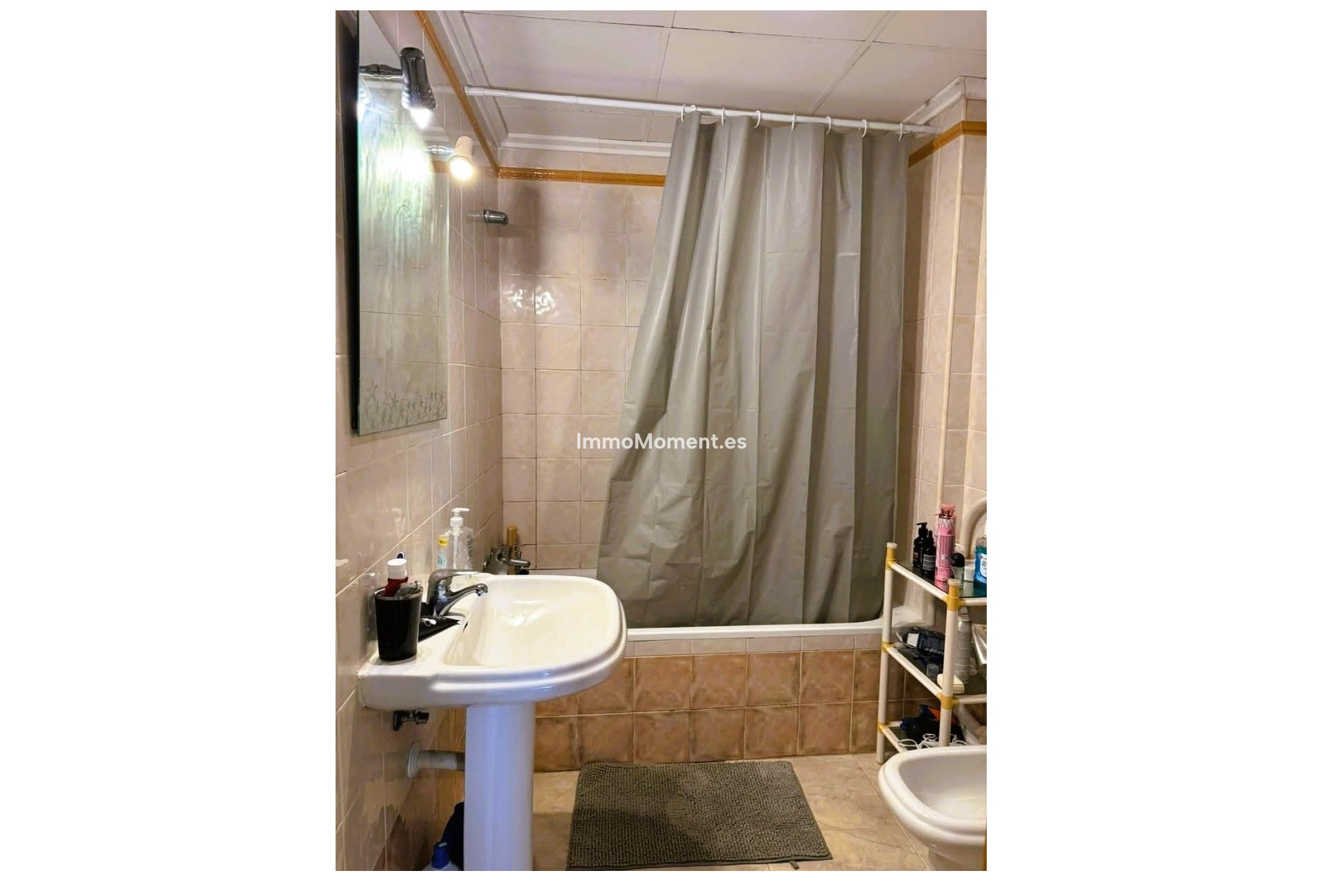 Wiederverkauf - Wohnung - Benitachell - Benitachell Centro