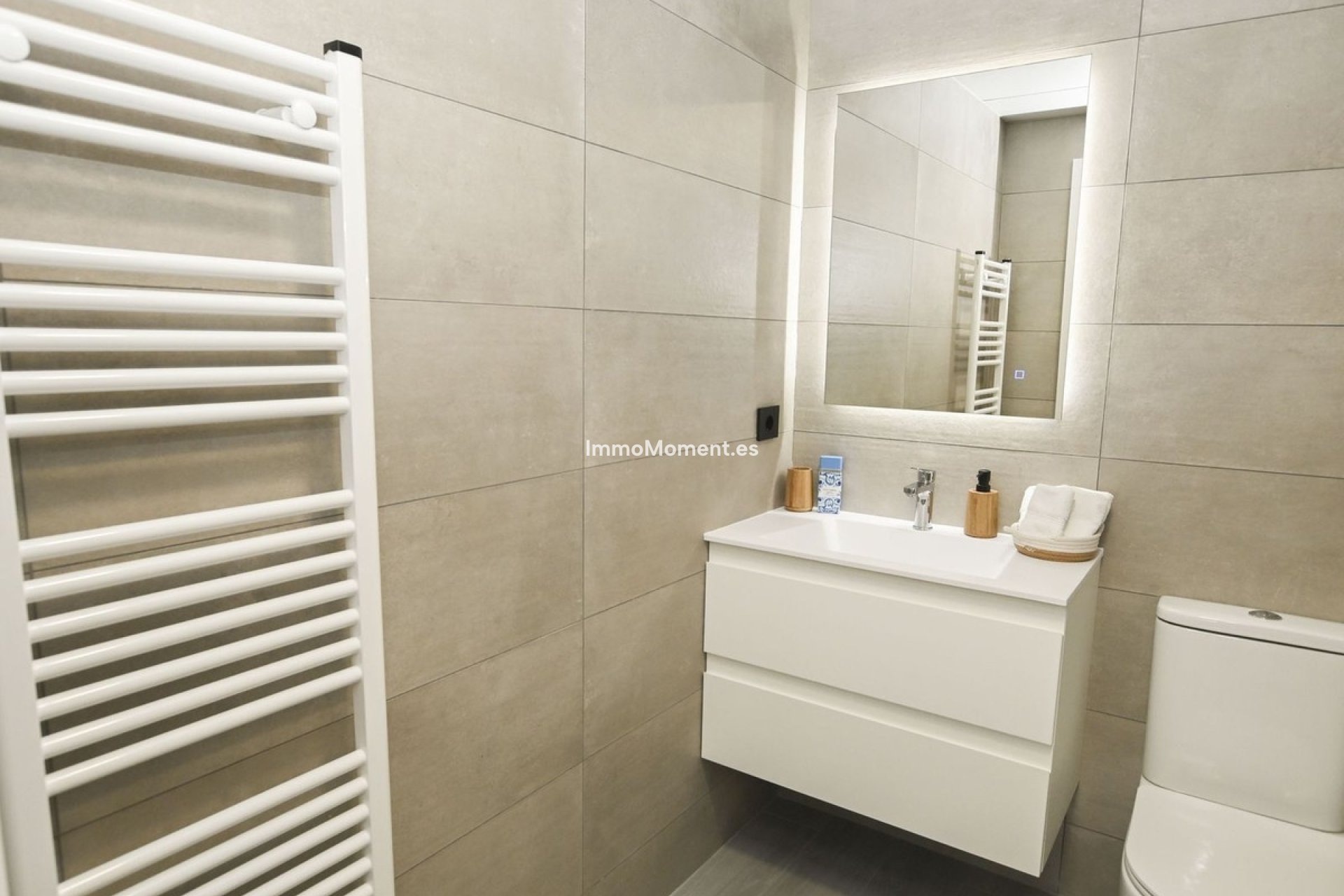 Wiederverkauf - Wohnung - Calpe - Calpe Centro
