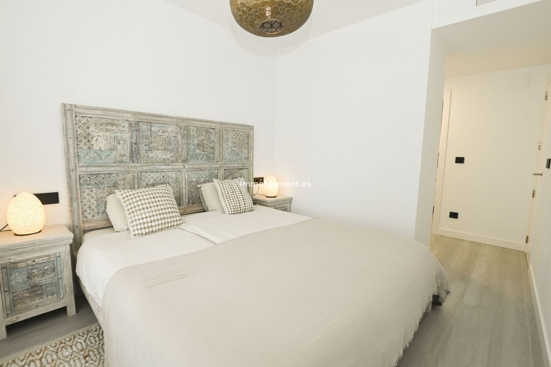 Wiederverkauf - Wohnung - Calpe - Calpe Centro