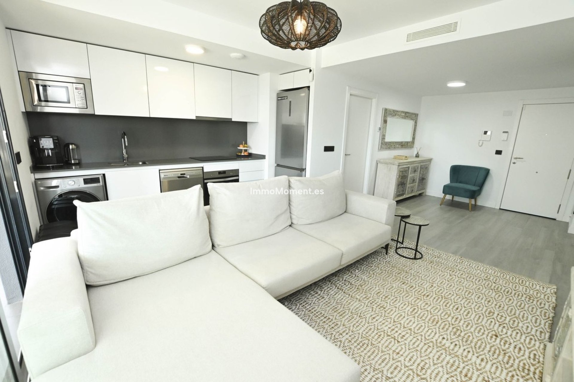 Wiederverkauf - Wohnung - Calpe - Calpe Centro