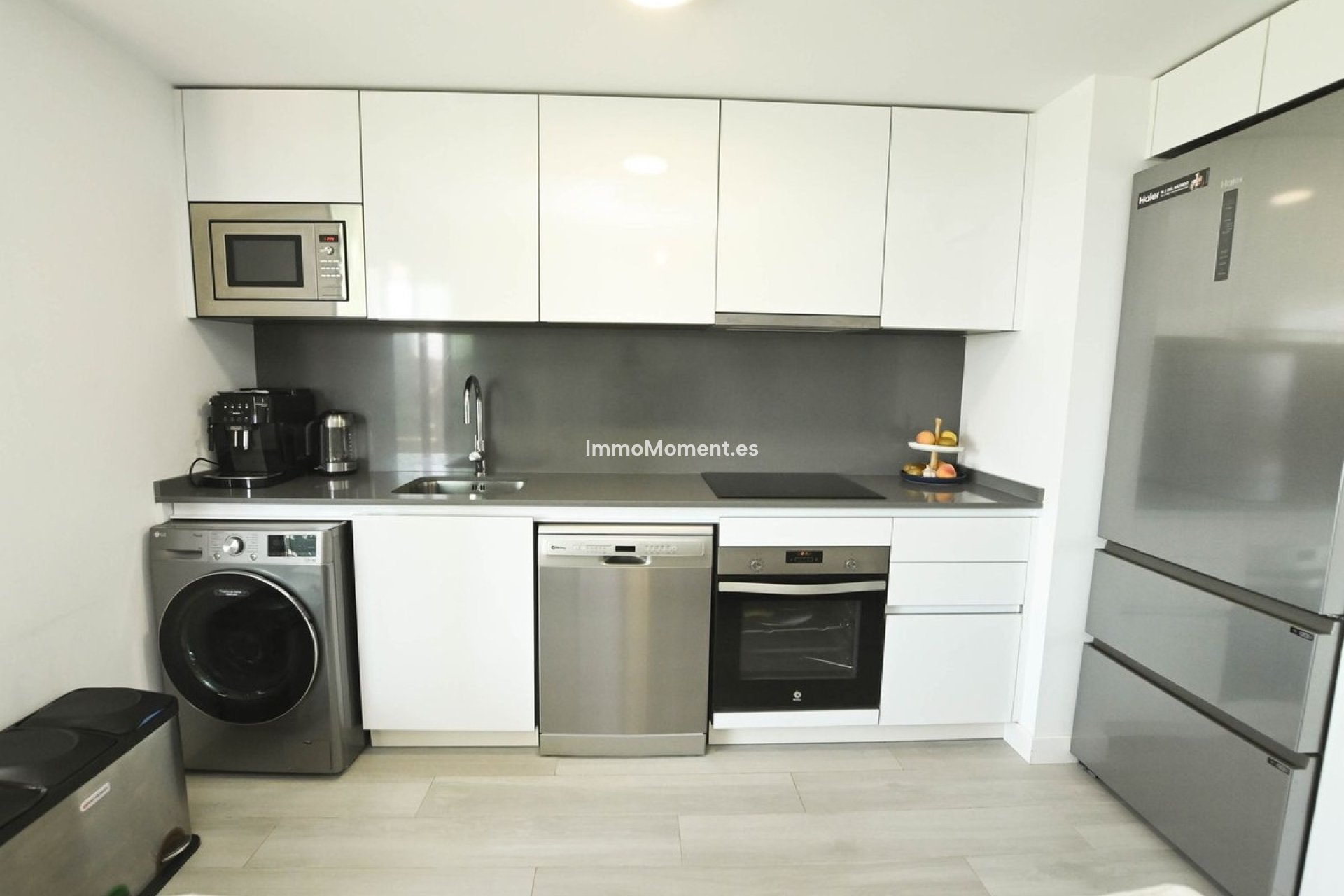 Wiederverkauf - Wohnung - Calpe - Calpe Centro