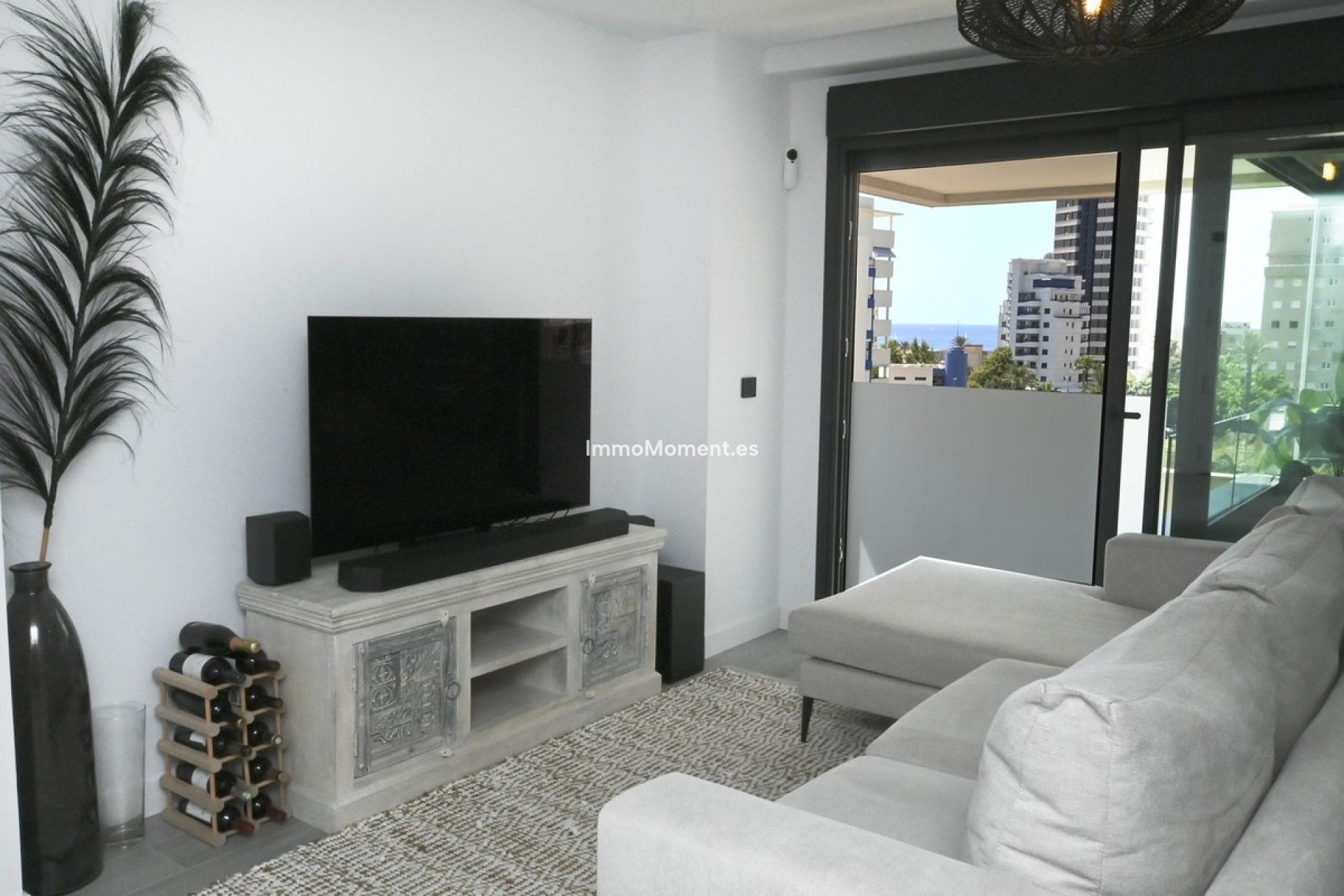 Wiederverkauf - Wohnung - Calpe - Calpe Centro