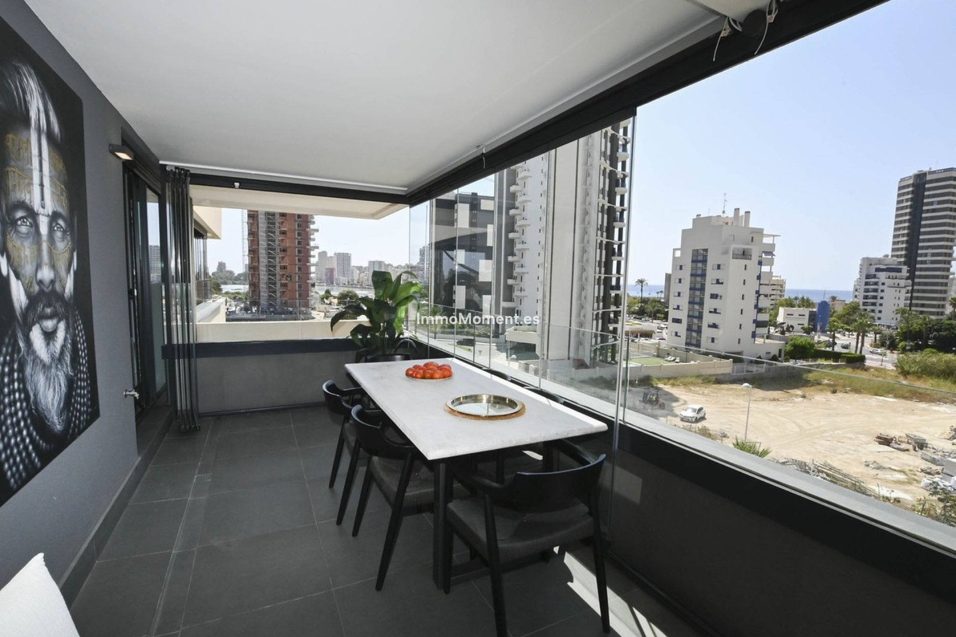 Wiederverkauf - Wohnung - Calpe - Calpe Centro