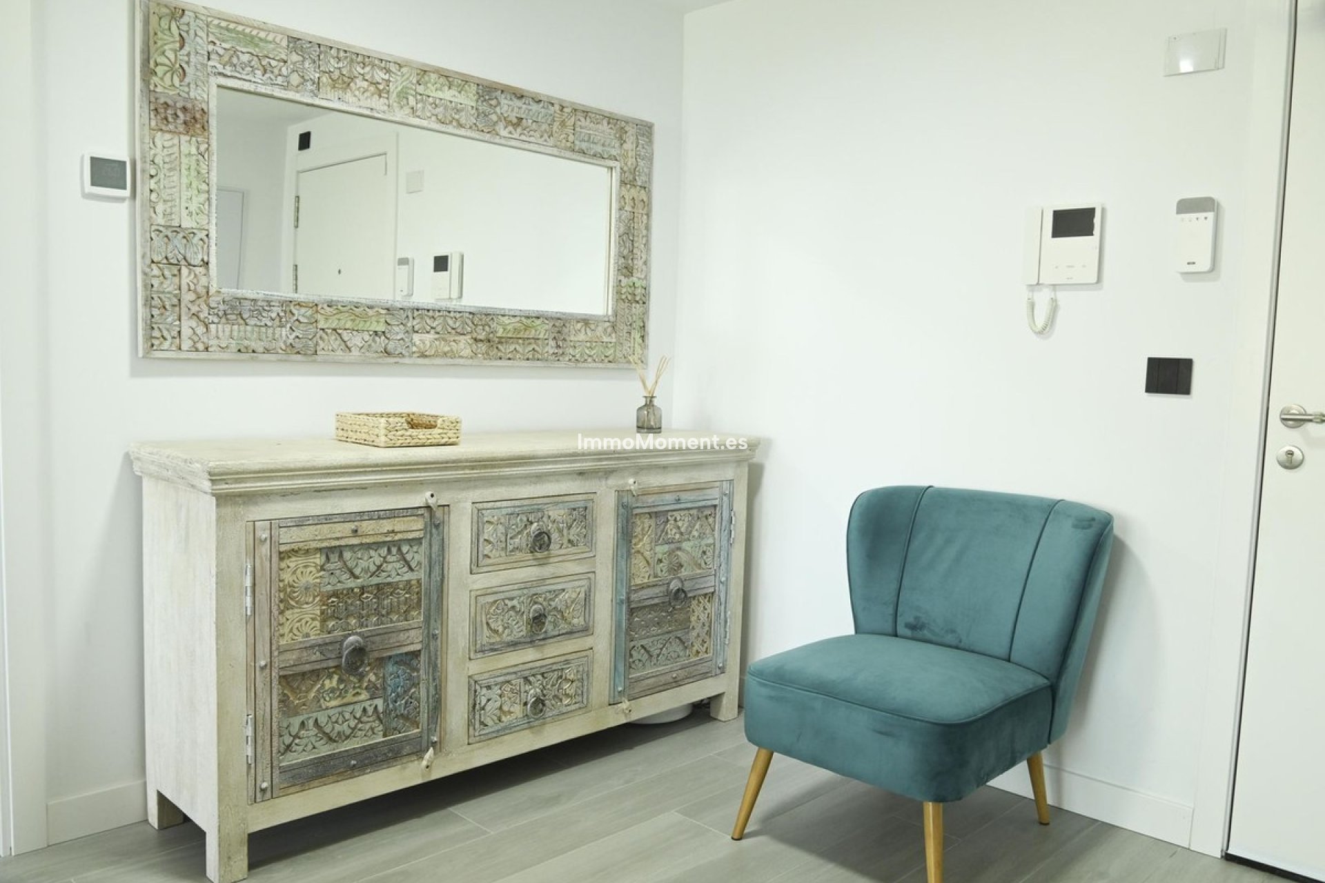 Wiederverkauf - Wohnung - Calpe - Calpe Centro
