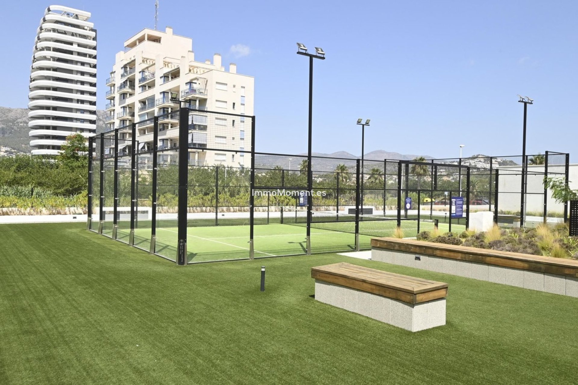 Wiederverkauf - Wohnung - Calpe - Calpe Centro