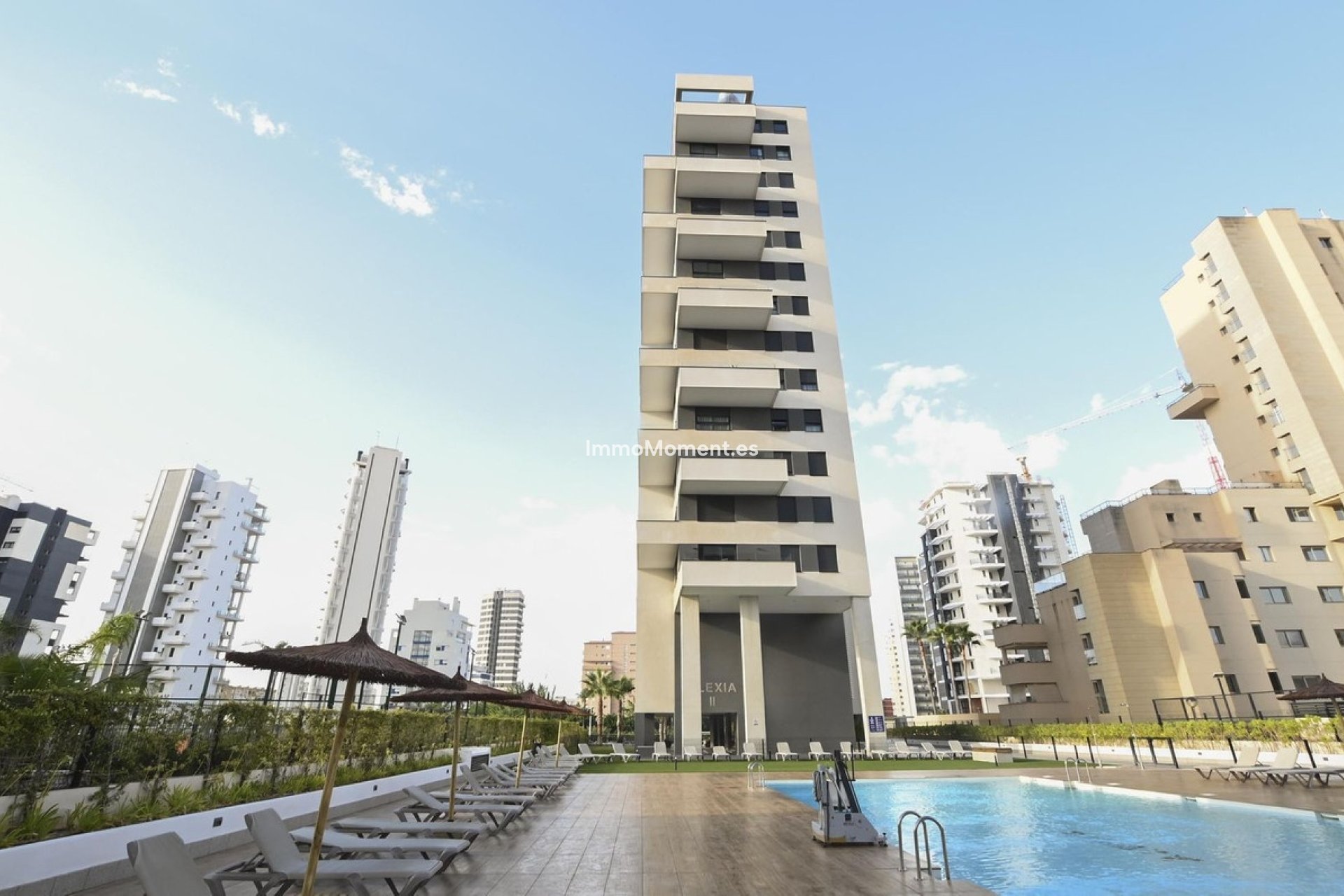 Wiederverkauf - Wohnung - Calpe - Calpe Centro