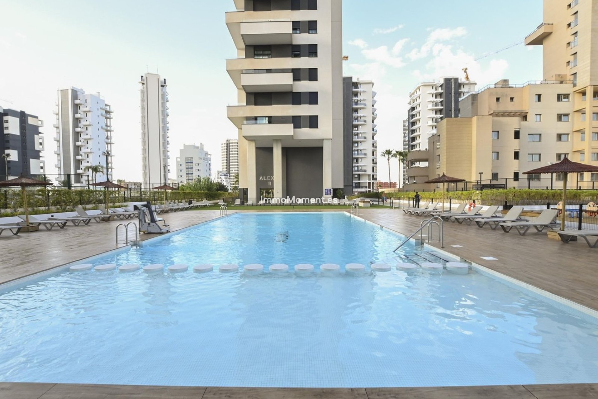 Wiederverkauf - Wohnung - Calpe - Calpe Centro