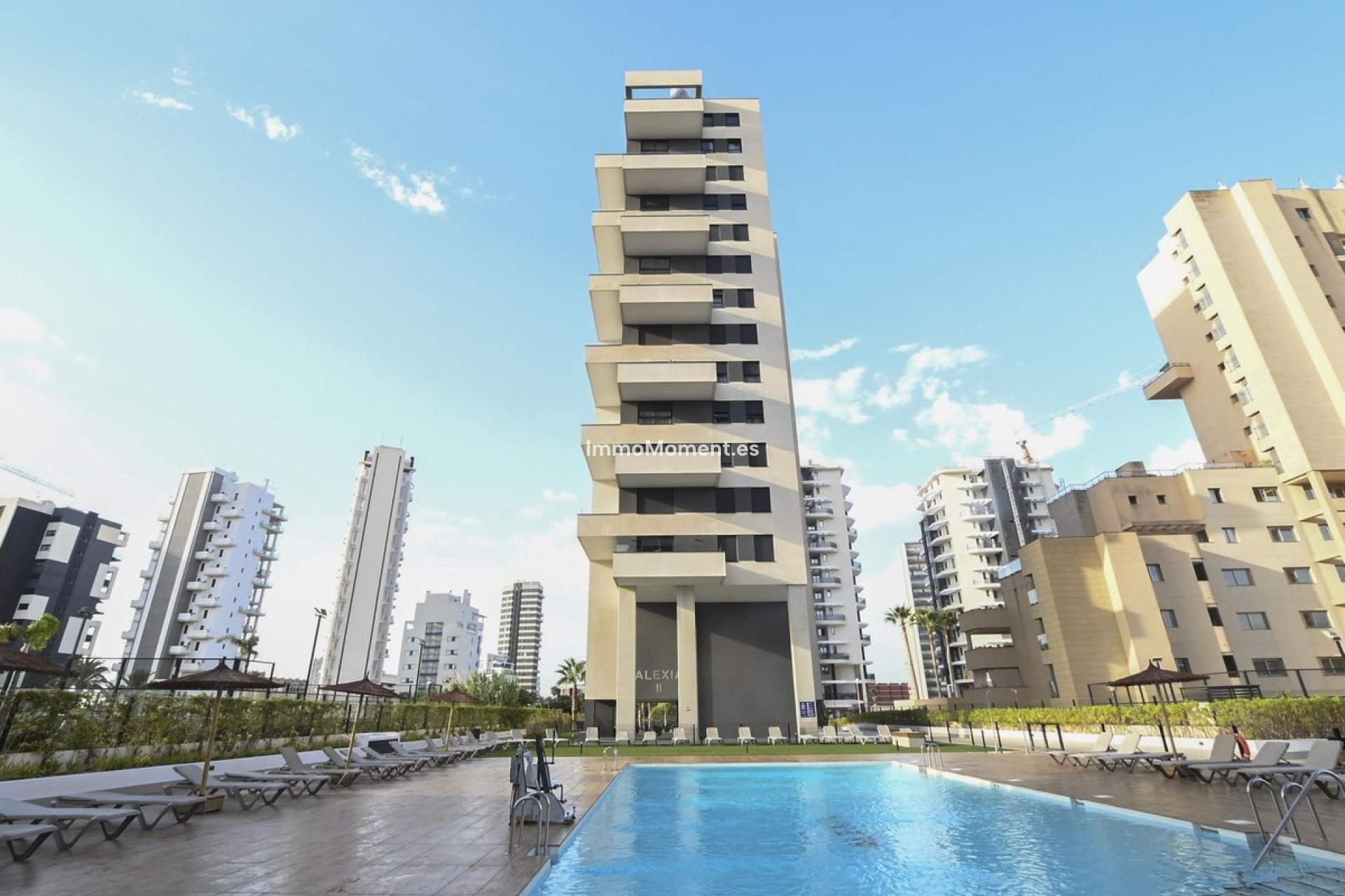 Wiederverkauf - Wohnung - Calpe - Calpe Centro