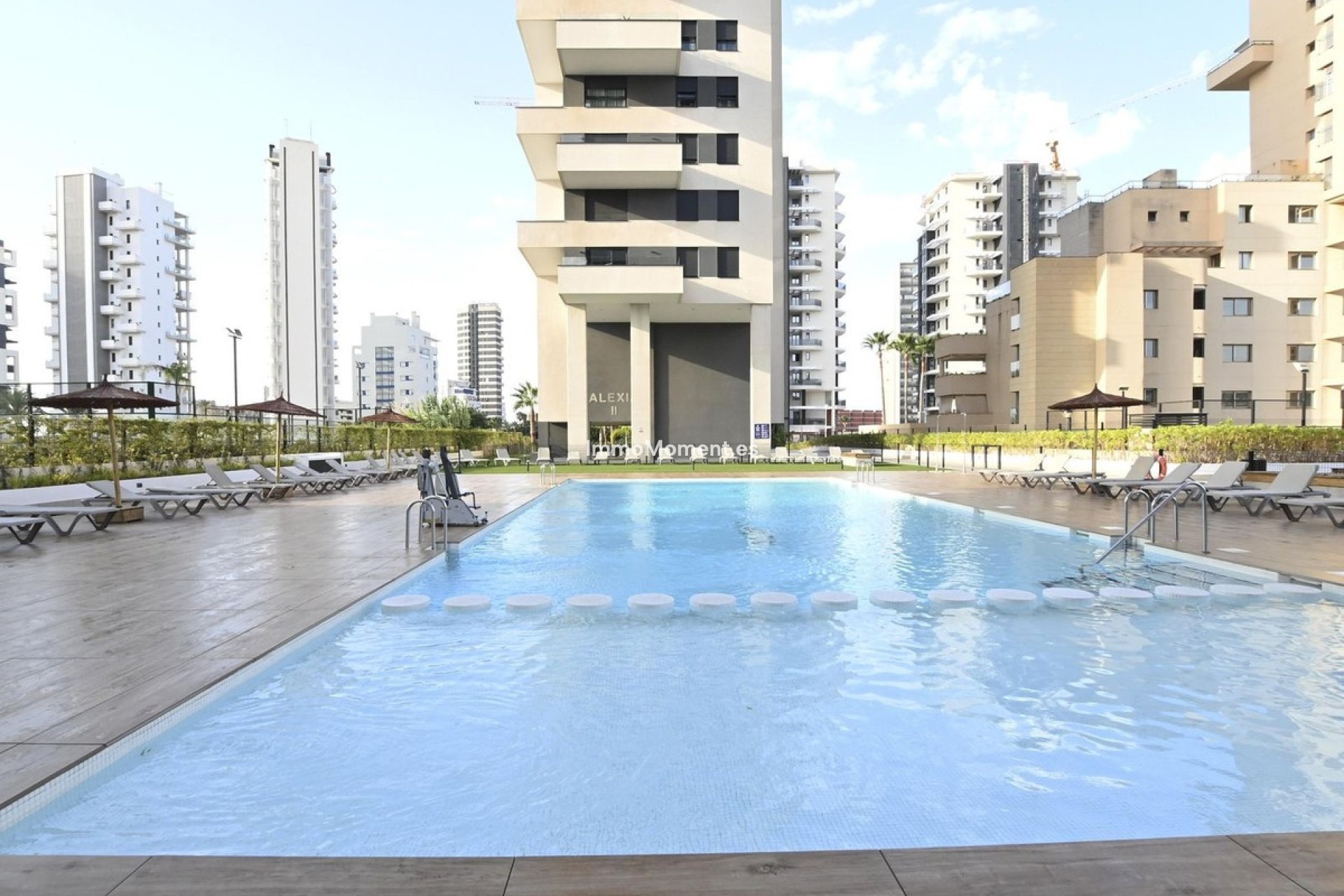 Wiederverkauf - Wohnung - Calpe - Calpe Centro