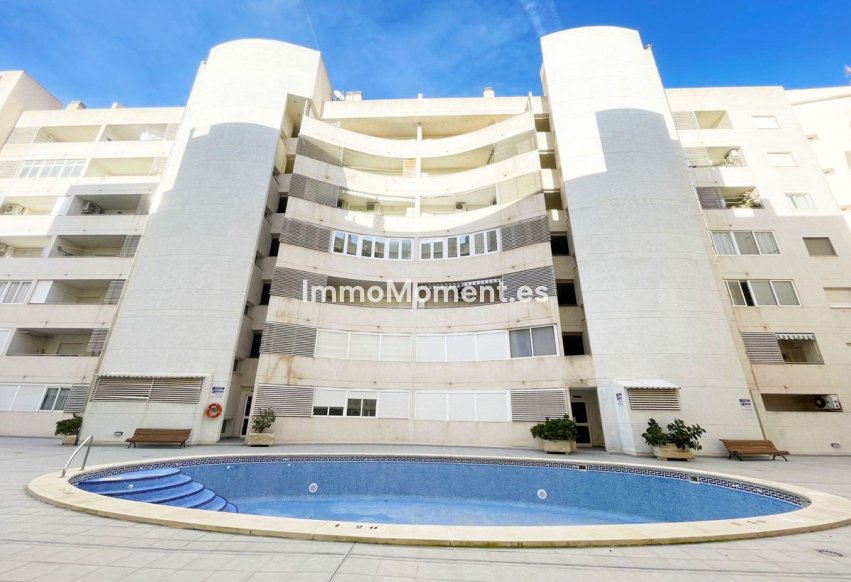 Wiederverkauf - Wohnung - Calpe - Calpe Centro
