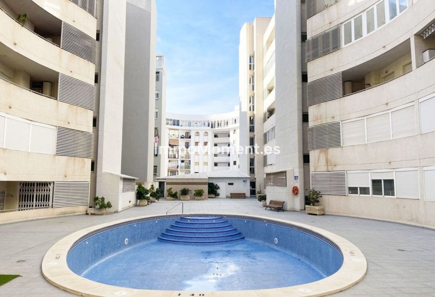 Wiederverkauf - Wohnung - Calpe - Calpe Centro