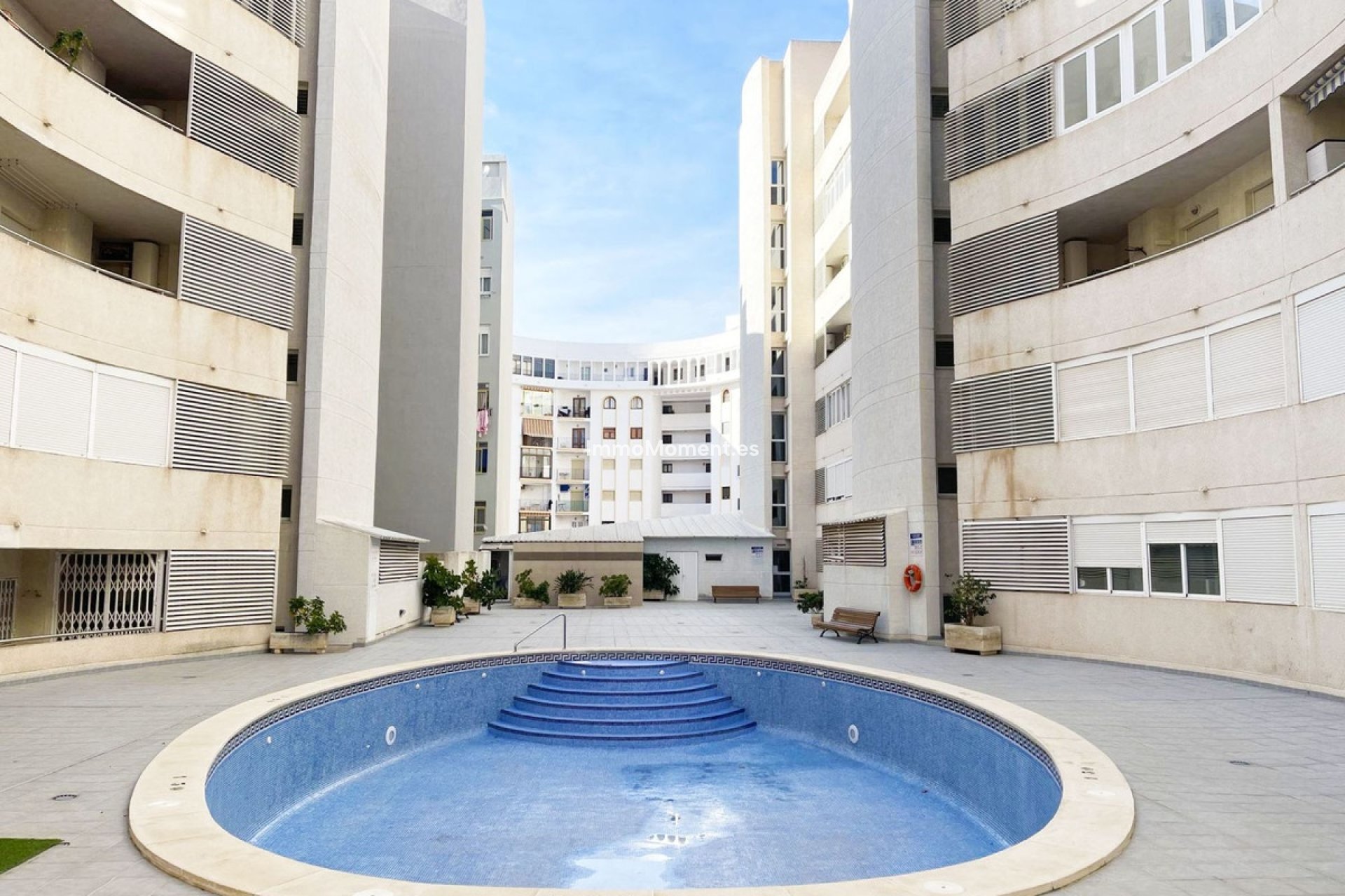 Wiederverkauf - Wohnung - Calpe - Calpe Centro