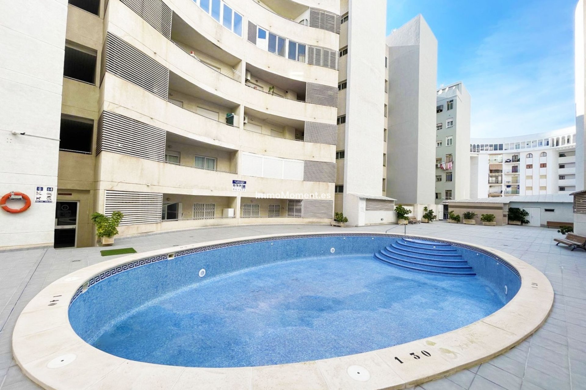 Wiederverkauf - Wohnung - Calpe - Calpe Centro