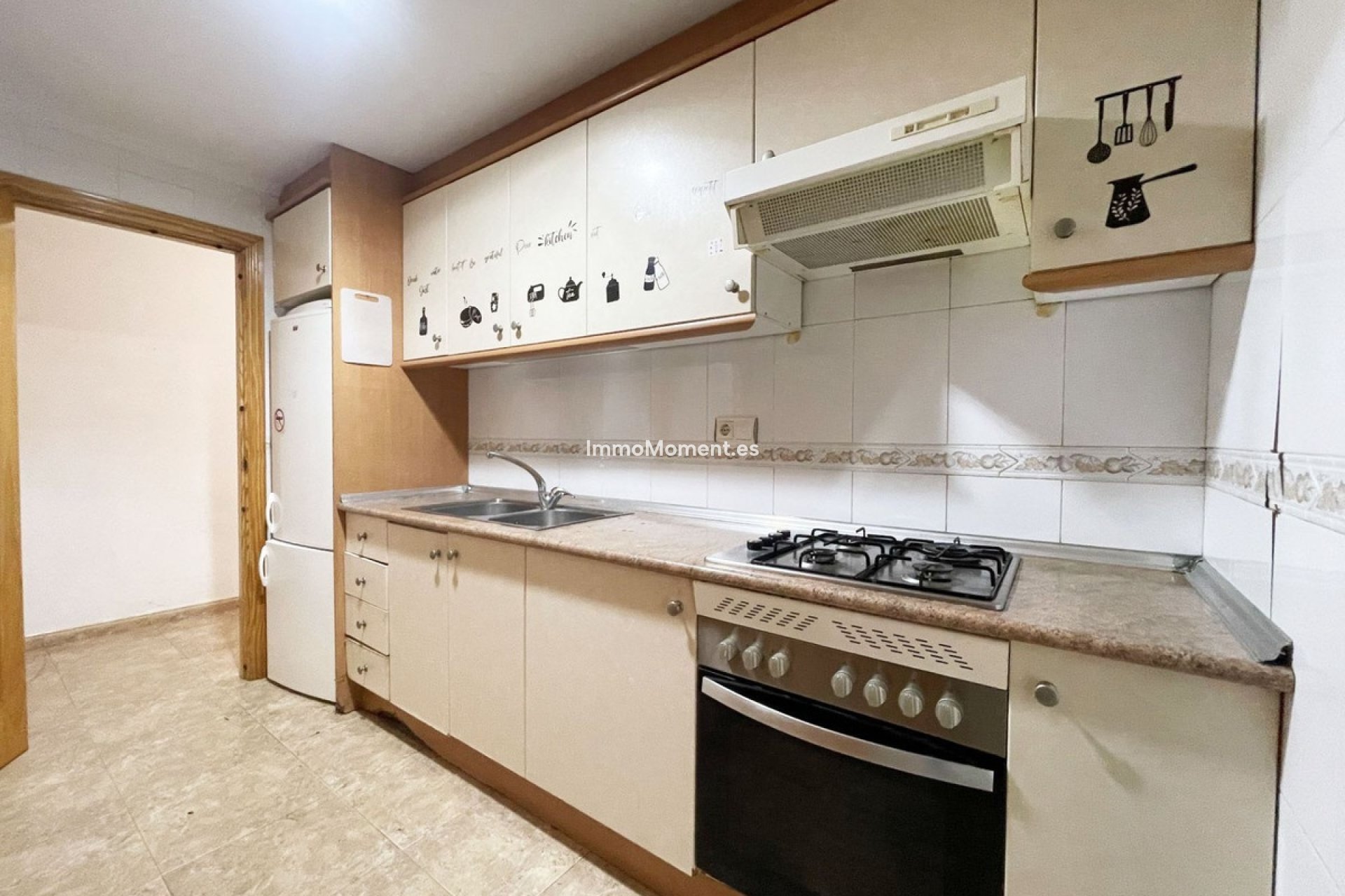 Wiederverkauf - Wohnung - Calpe - Calpe Centro