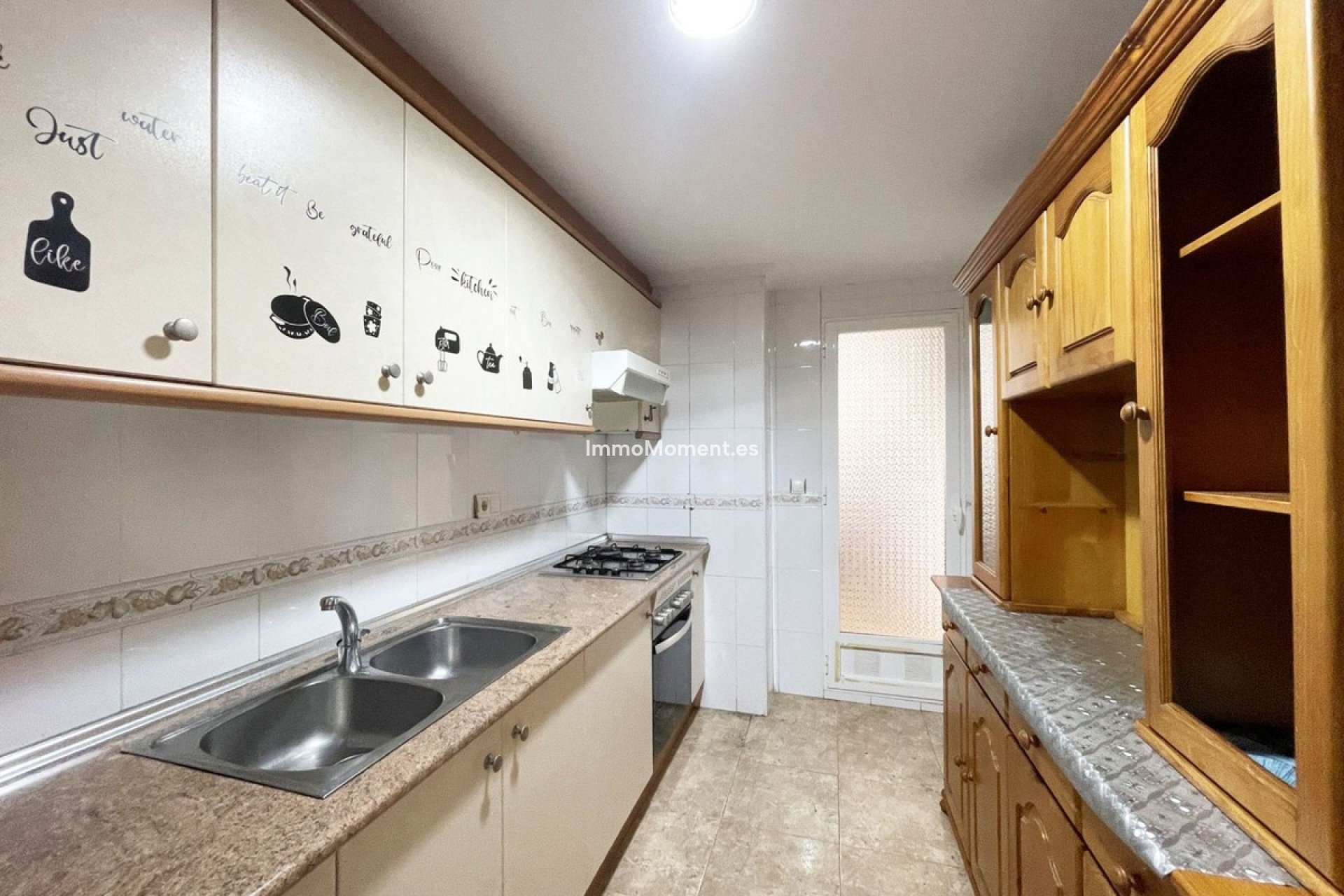 Wiederverkauf - Wohnung - Calpe - Calpe Centro