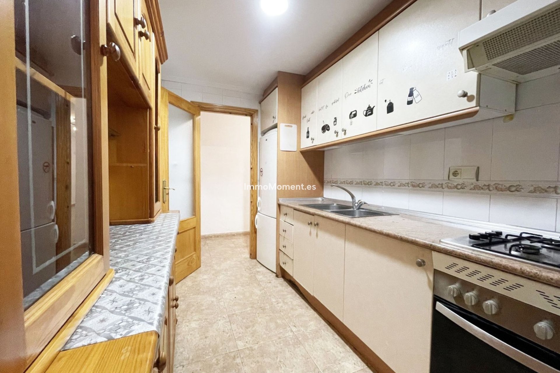 Wiederverkauf - Wohnung - Calpe - Calpe Centro