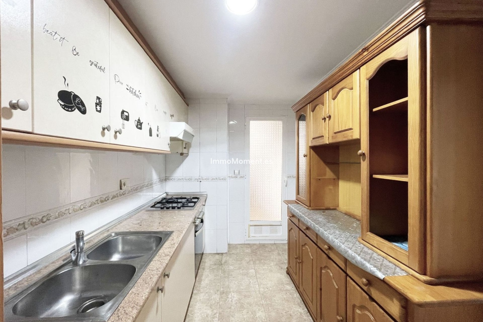 Wiederverkauf - Wohnung - Calpe - Calpe Centro