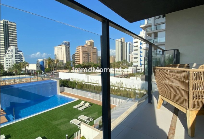 Wiederverkauf - Wohnung - Calpe - Calpe Centro
