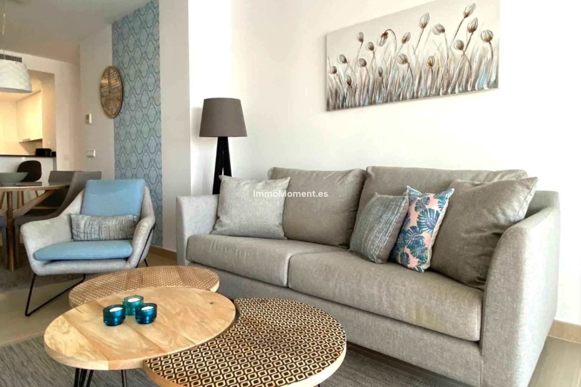 Wiederverkauf - Wohnung - Calpe - Calpe Centro