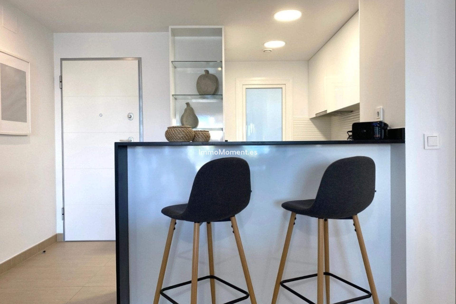 Wiederverkauf - Wohnung - Calpe - Calpe Centro