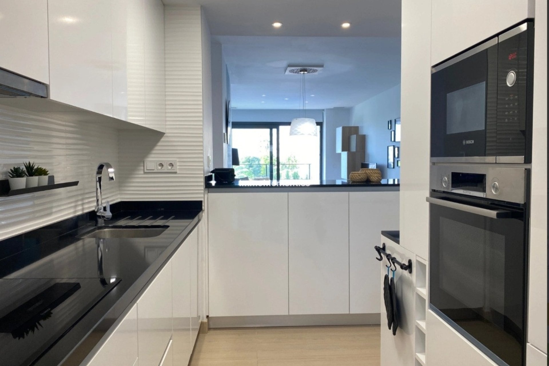 Wiederverkauf - Wohnung - Calpe - Calpe Centro