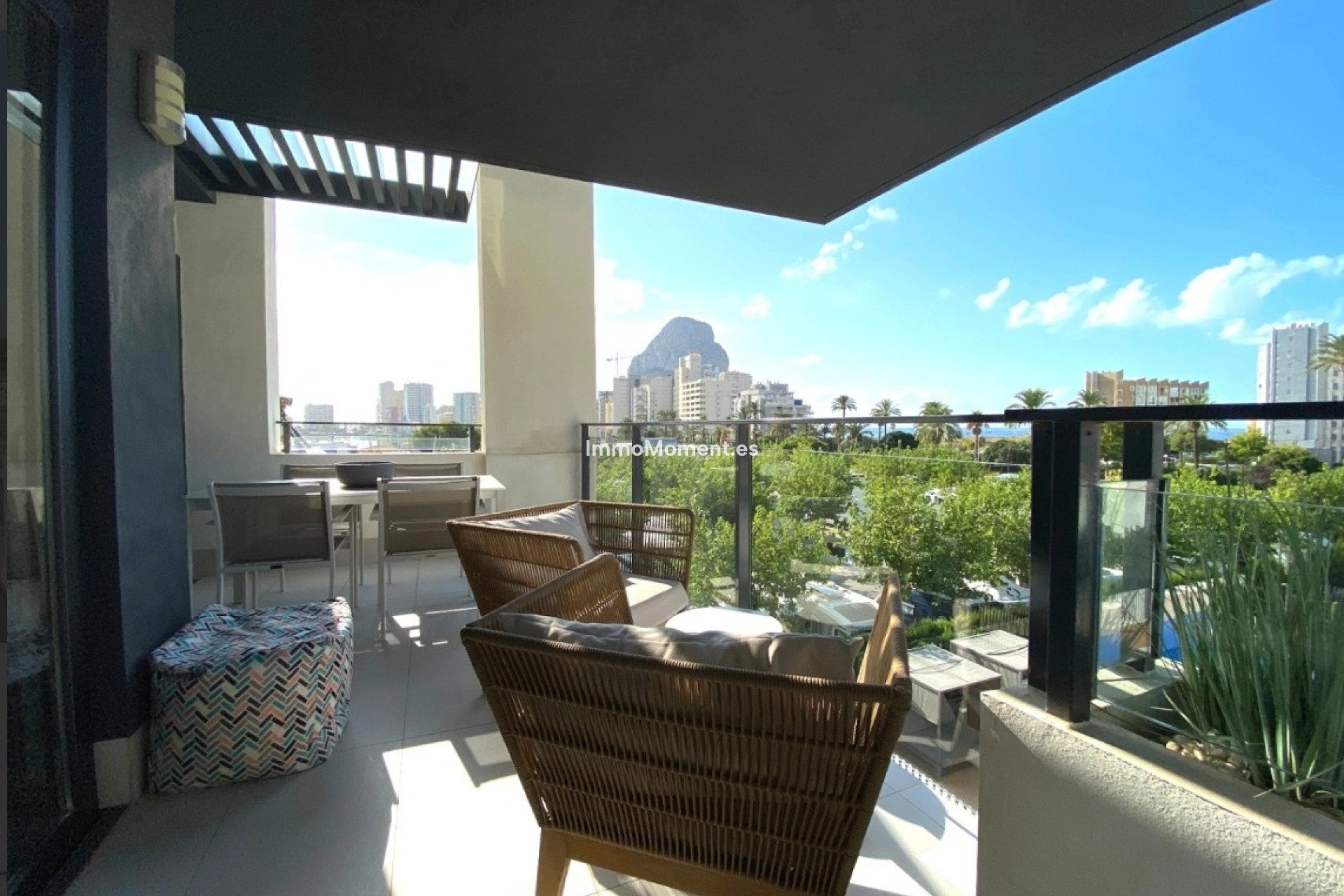 Wiederverkauf - Wohnung - Calpe - Calpe Centro
