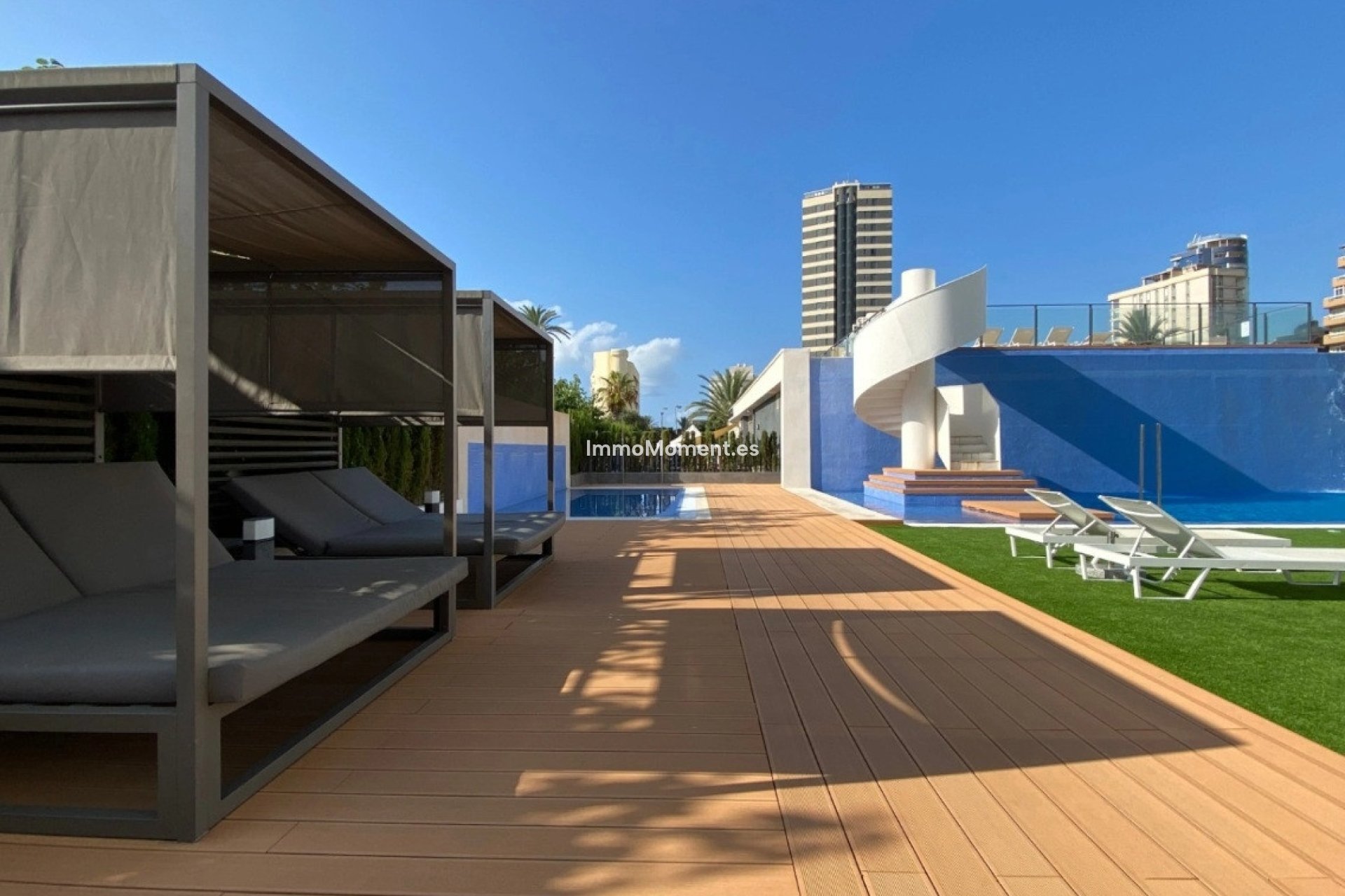 Wiederverkauf - Wohnung - Calpe - Calpe Centro