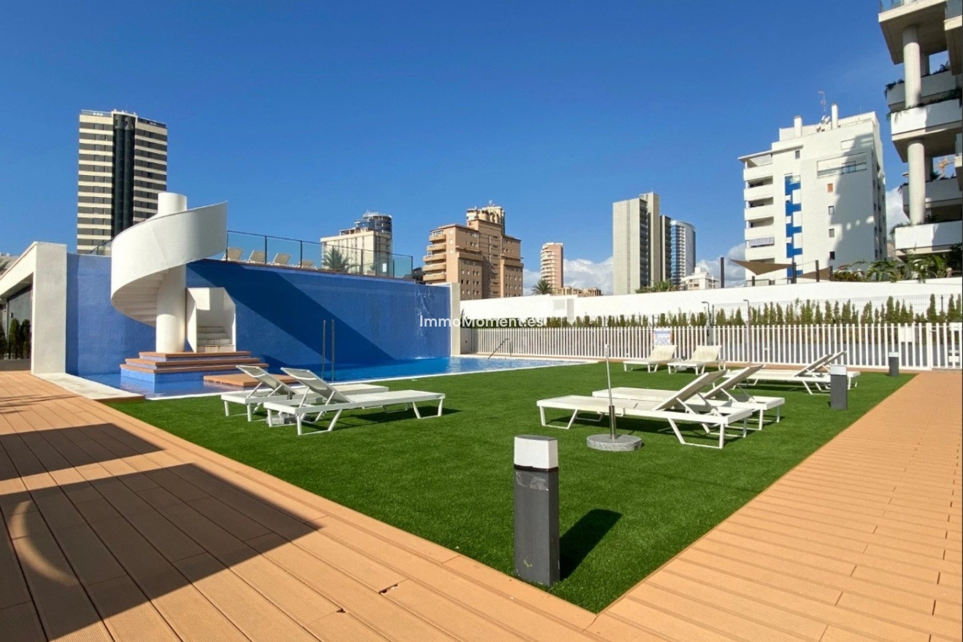 Wiederverkauf - Wohnung - Calpe - Calpe Centro