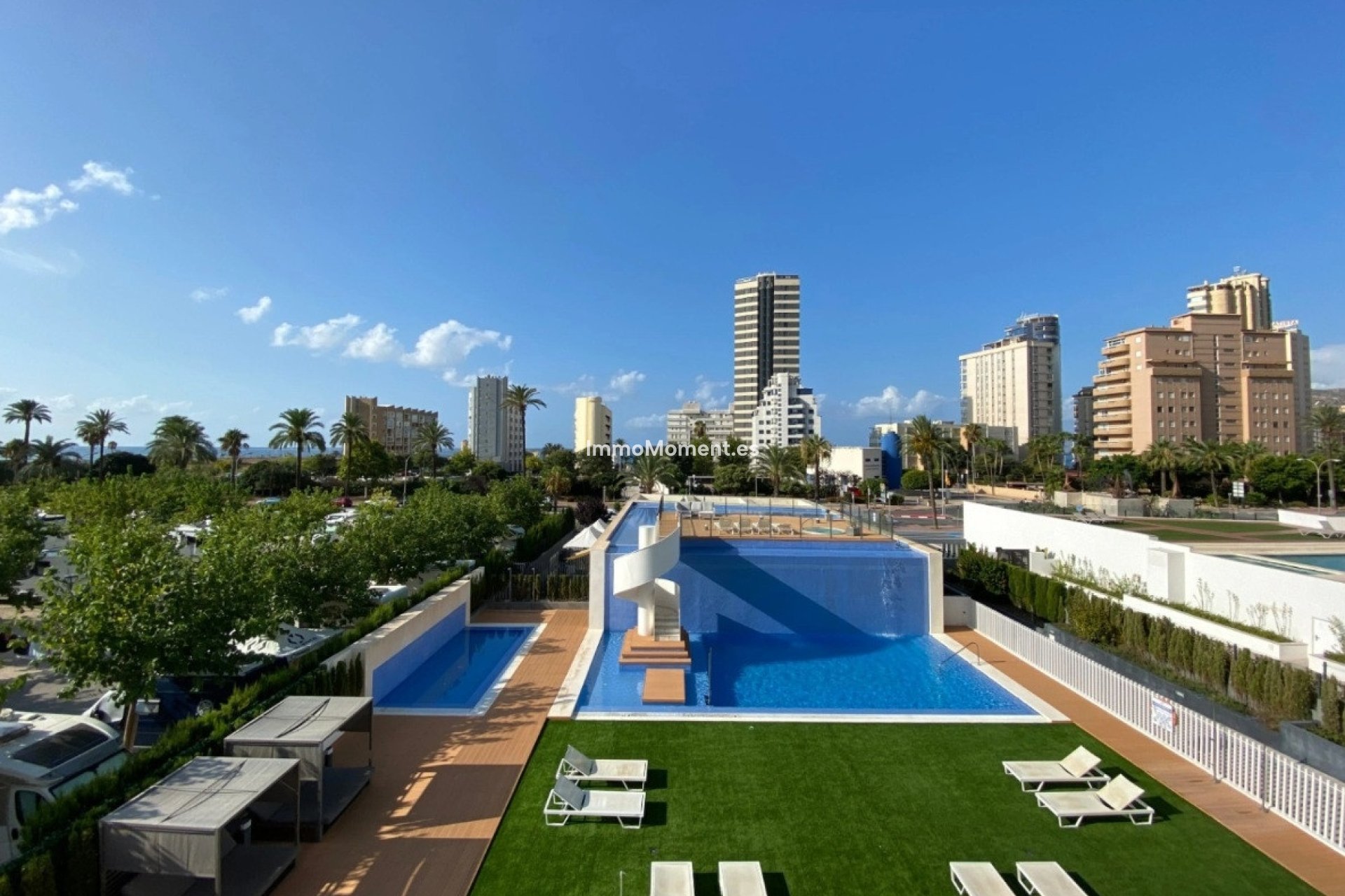 Wiederverkauf - Wohnung - Calpe - Calpe Centro