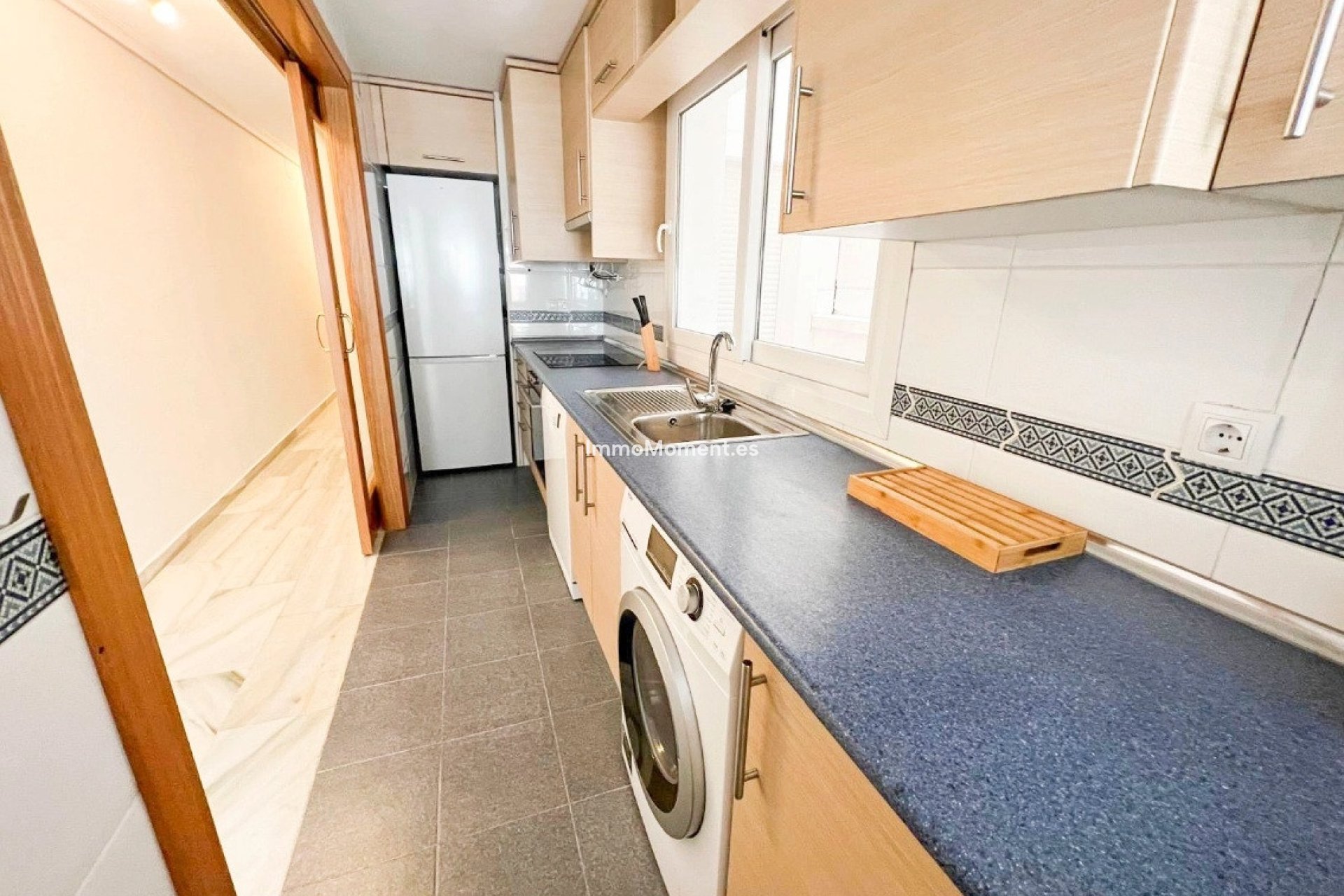 Wiederverkauf - Wohnung - Calpe - Calpe Centro