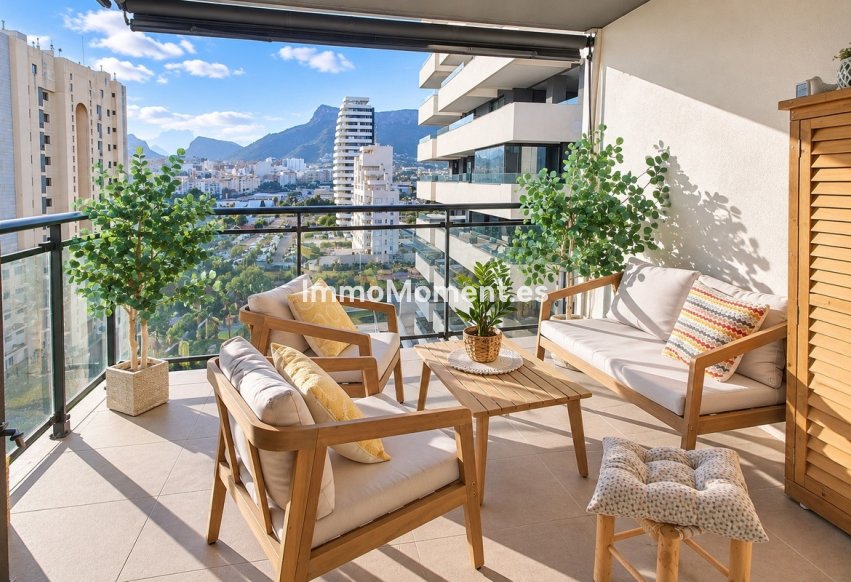 Wiederverkauf - Wohnung - Calpe - Calpe Centro