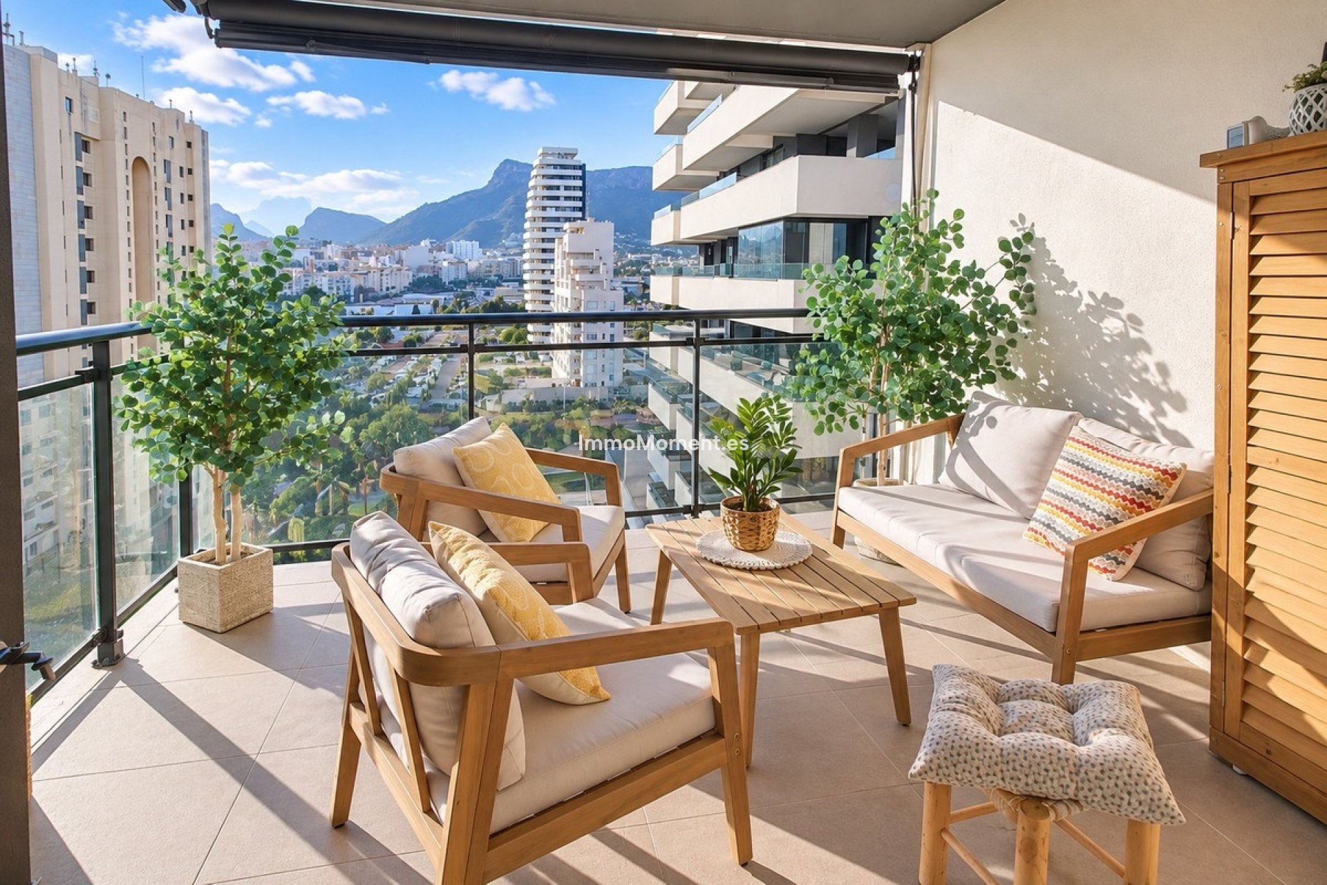 Wiederverkauf - Wohnung - Calpe - Calpe Centro